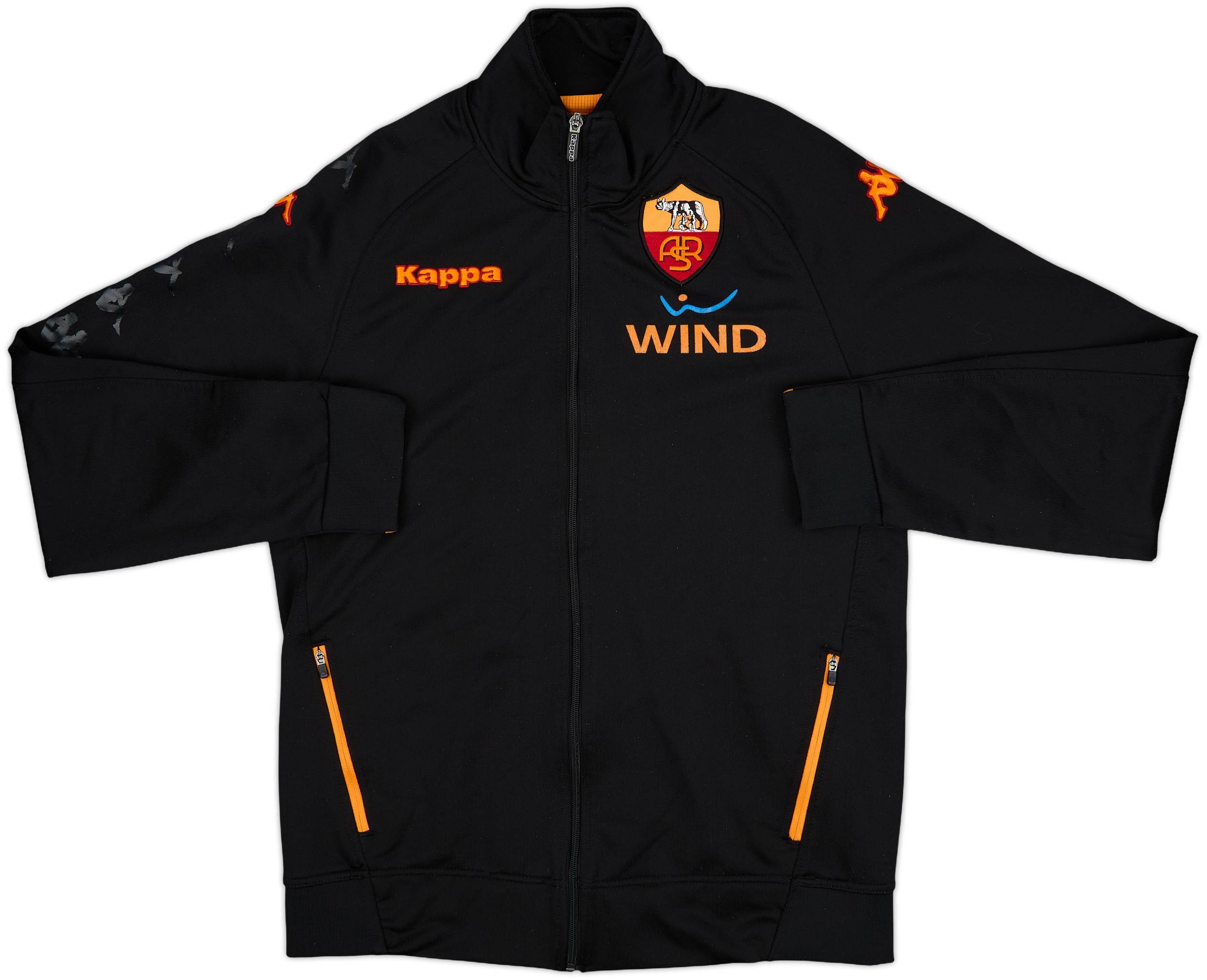 2002-03 Roma Kappa Track Jacket - 8/10 - (M)