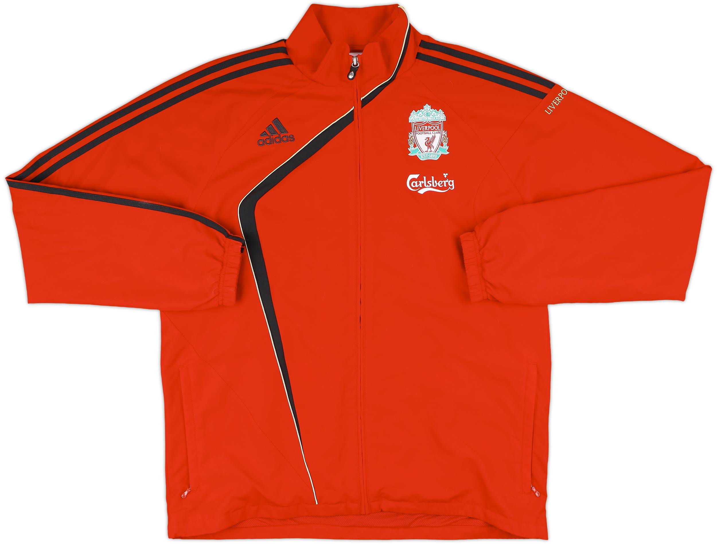 ウェア adidas liverpool Official Adidas 2006 Liverpool FC Jersey men's XL | eBay