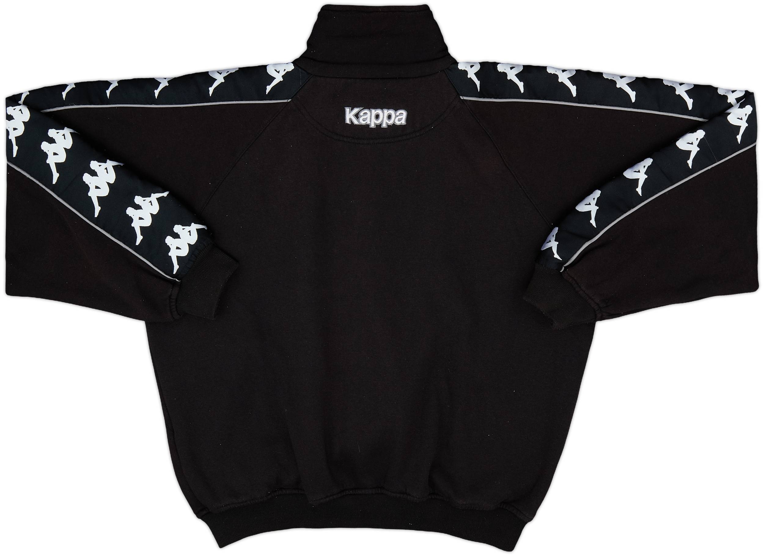 1997-98 Juventus Kappa Bench Coat - 7/10 - (S)