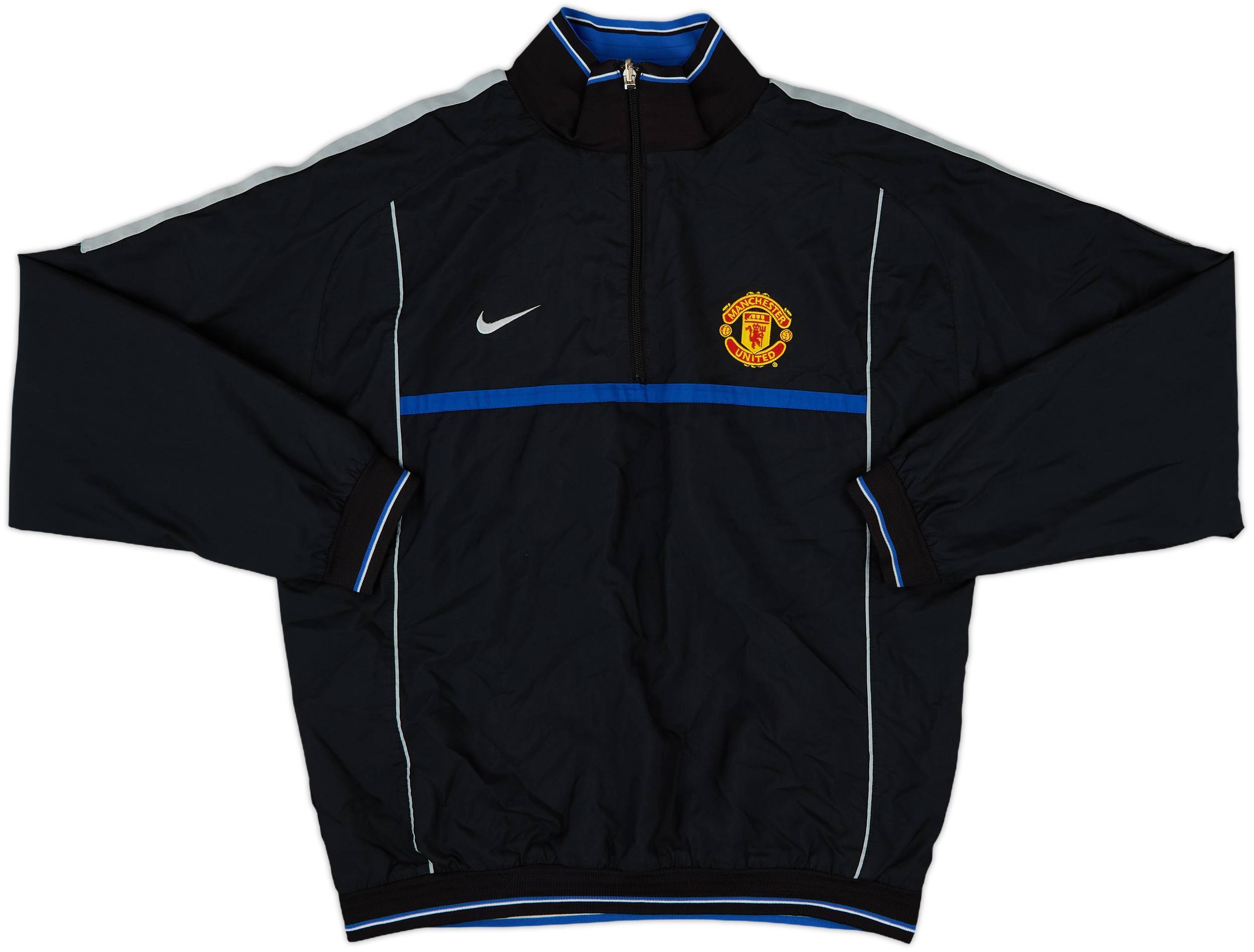 NIKE Manchester City マッシュアップ ジャージ エラータグ