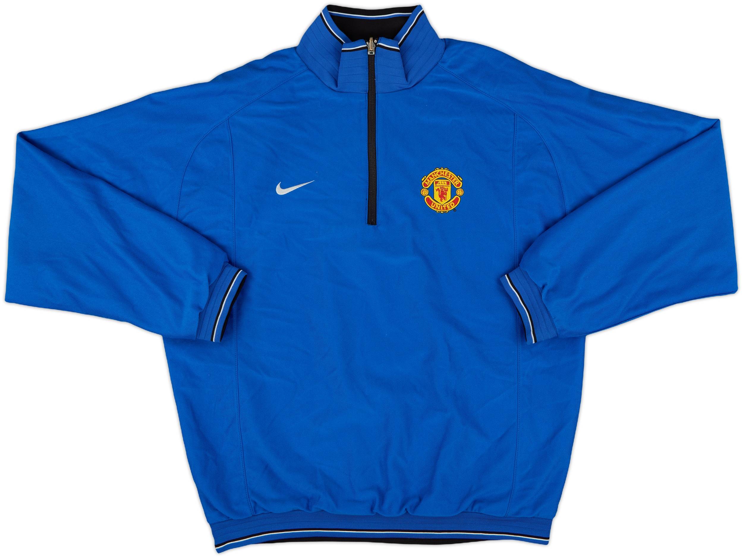 NIKE 古着 ナイキ MANCHESTER UNITED マンチェスター