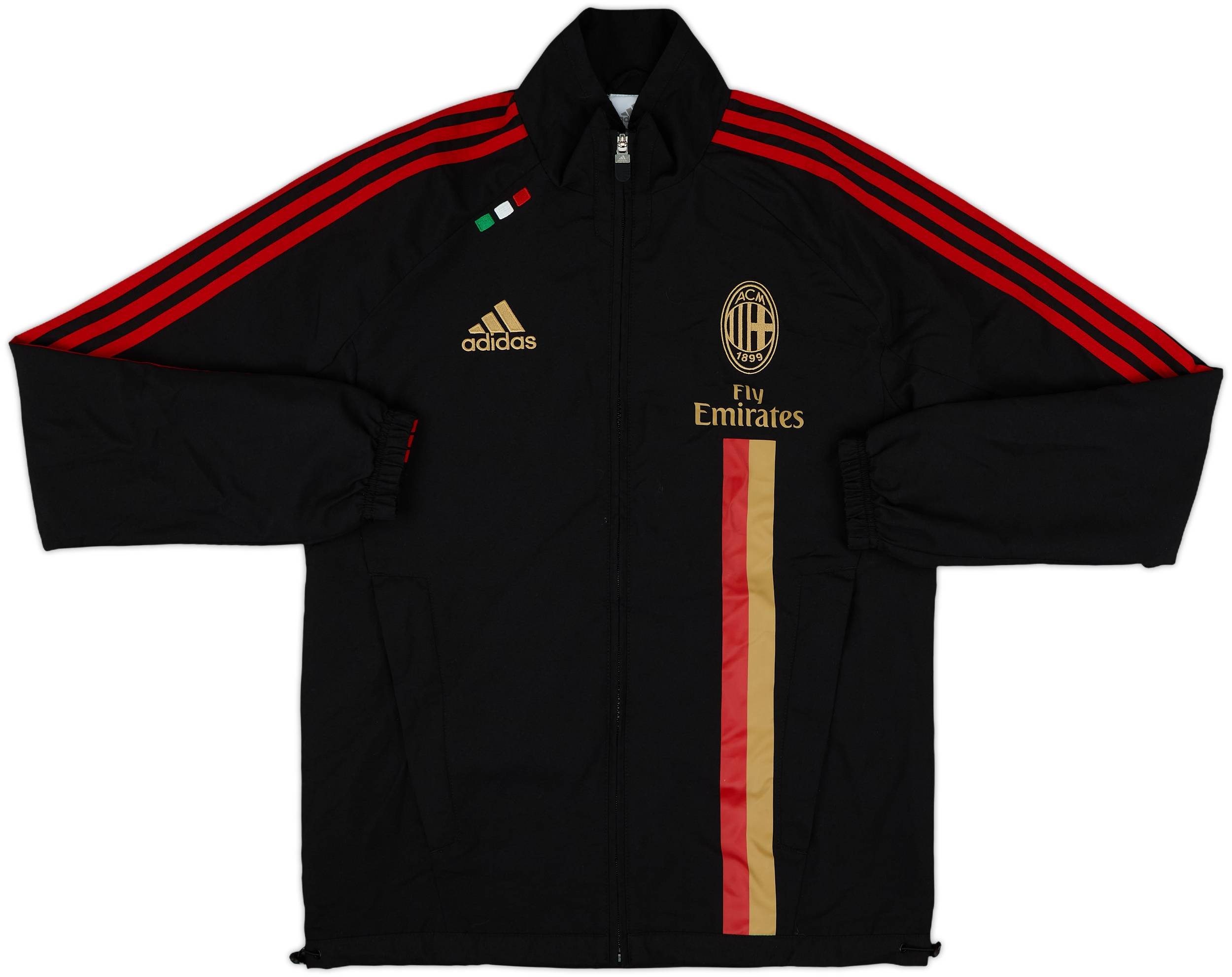 選ぶなら Track adidas Milan AC 2011-12 Jacket (XL) - 8/10 - ウェア