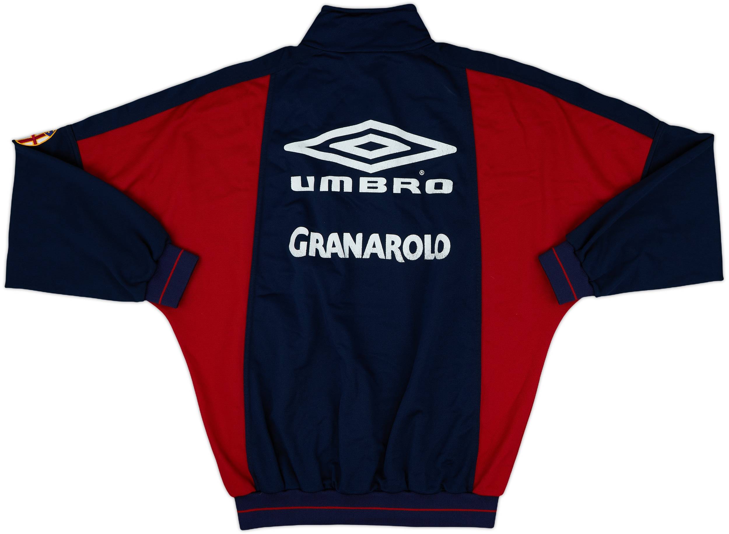 トップス UMBRO XLARGE DRILL TOPS XLARGE（エクストララージ）の「XLARGExUMBRO DRILL TOP（T