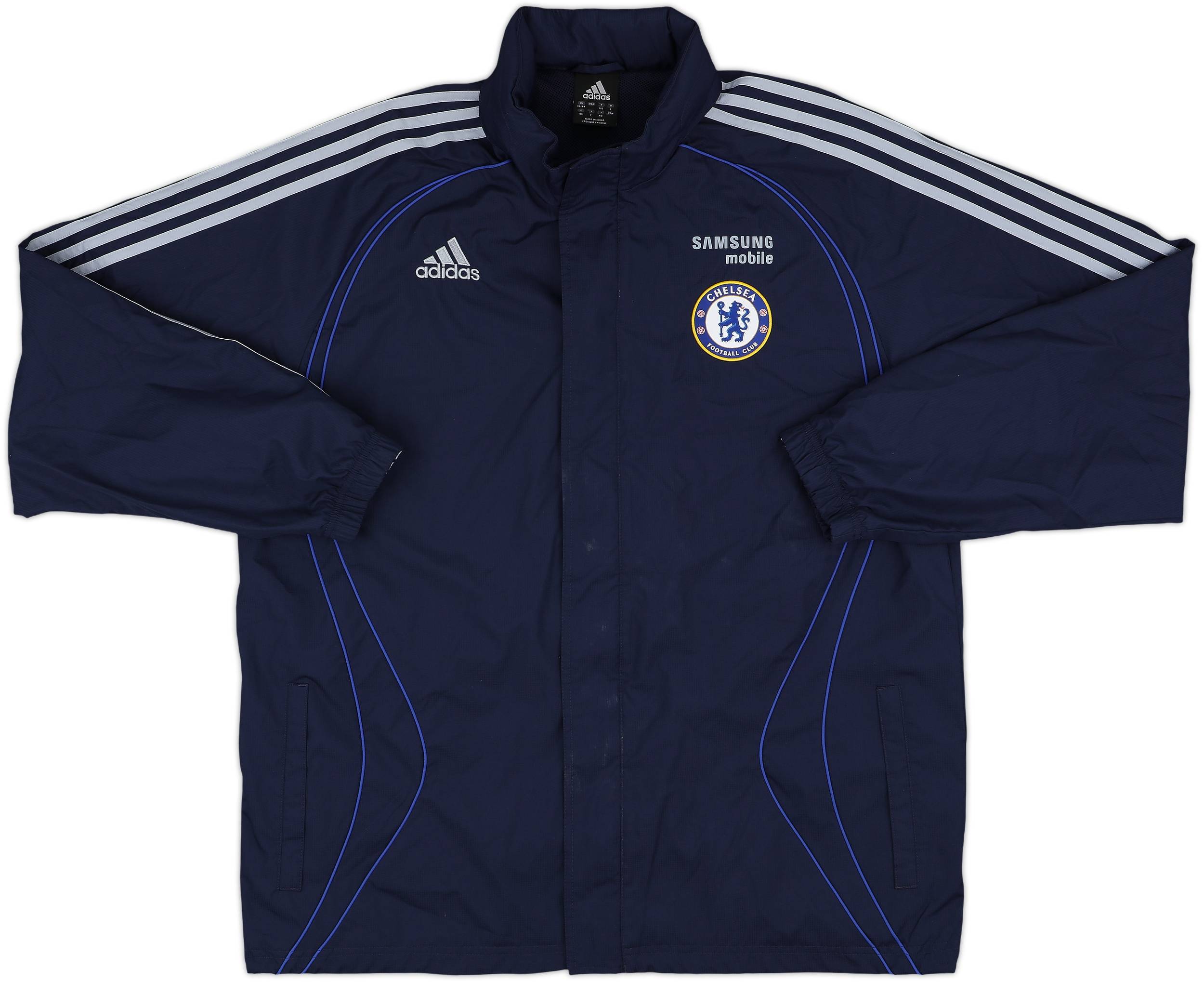 adidas Chelsea FC ジャケット - メルカリ