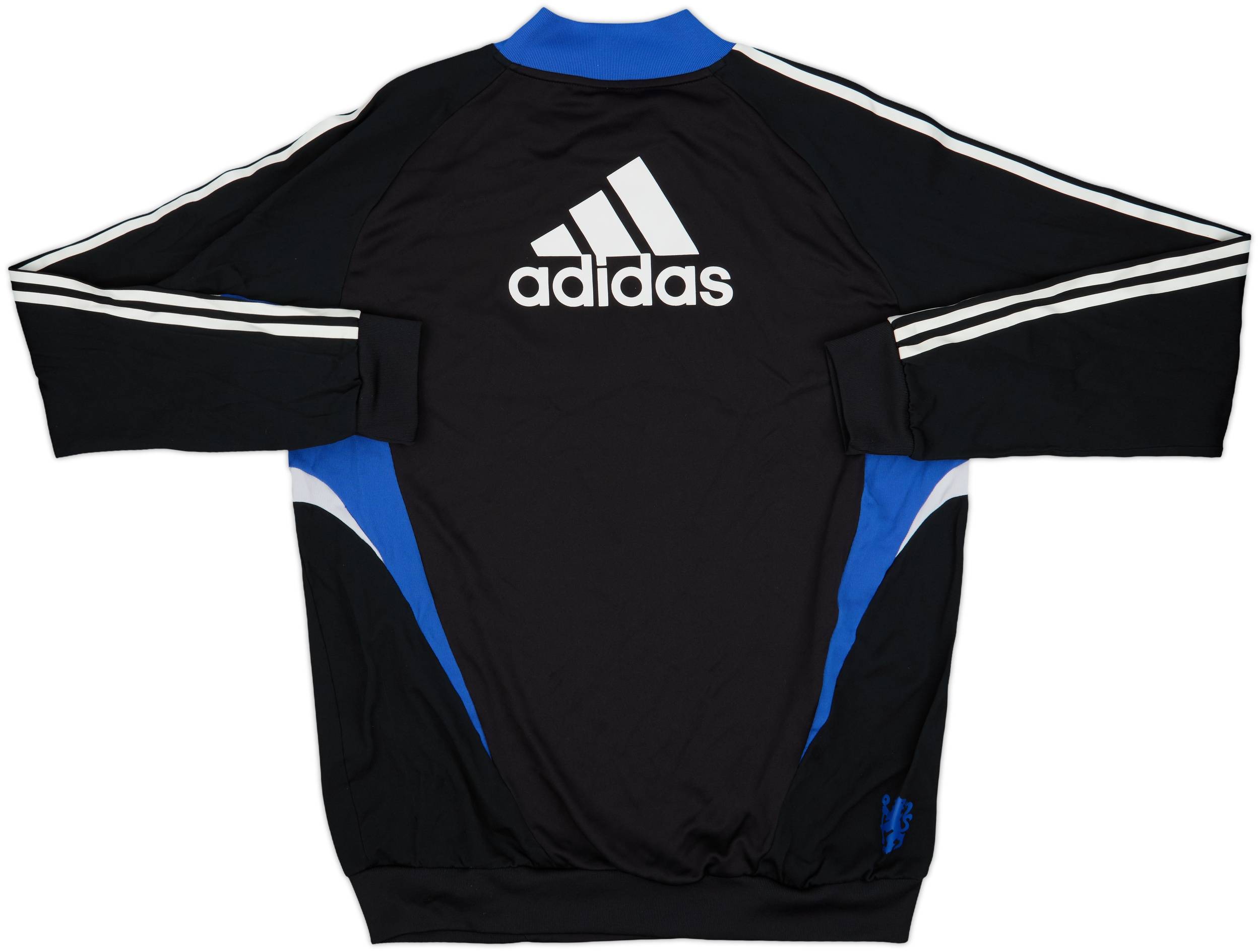2008-09 Chelsea adidas Formotion Sweat Top - 8/10 - (XL)