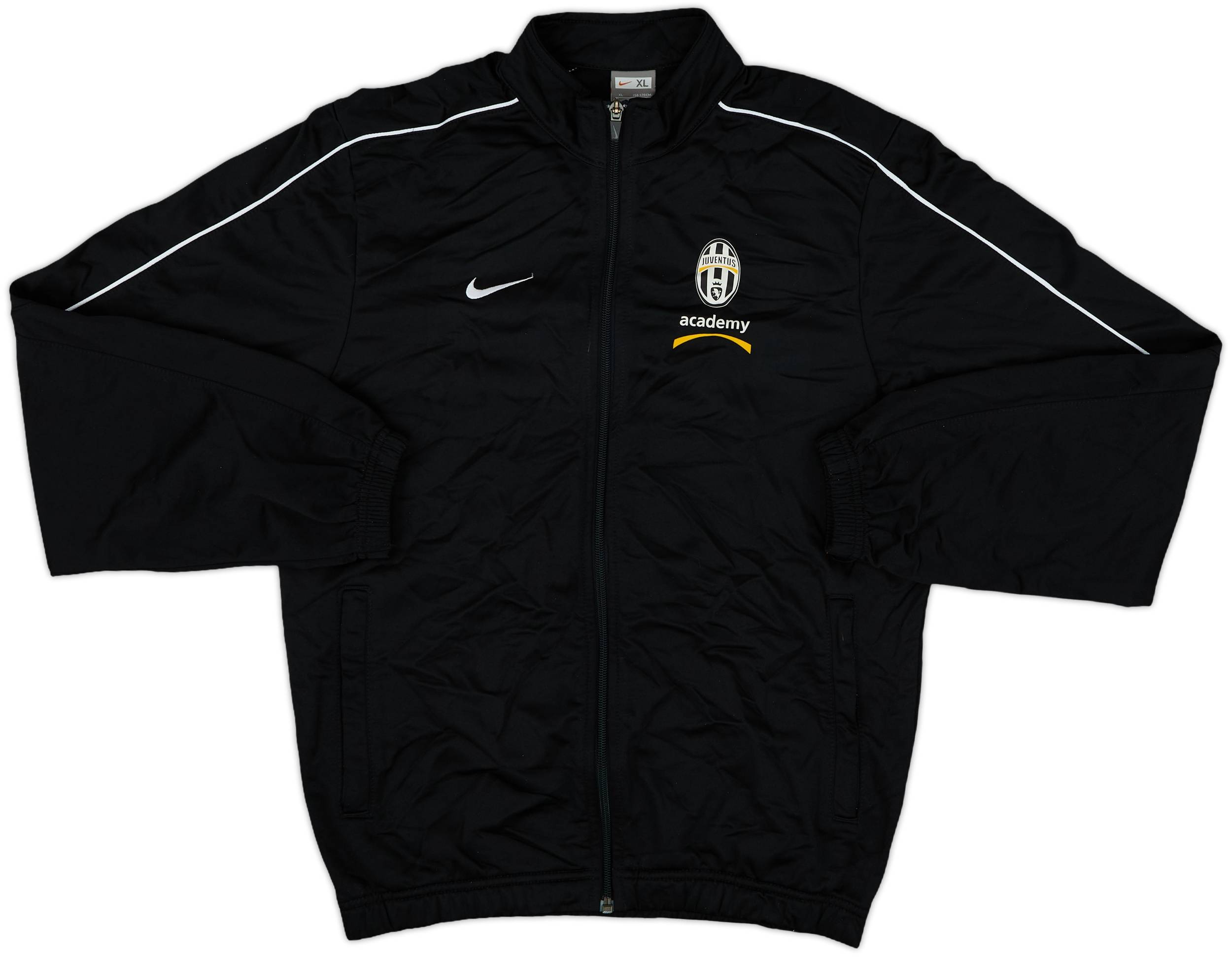 Juventus Nike Training Track Jacket Football Soccer Men's