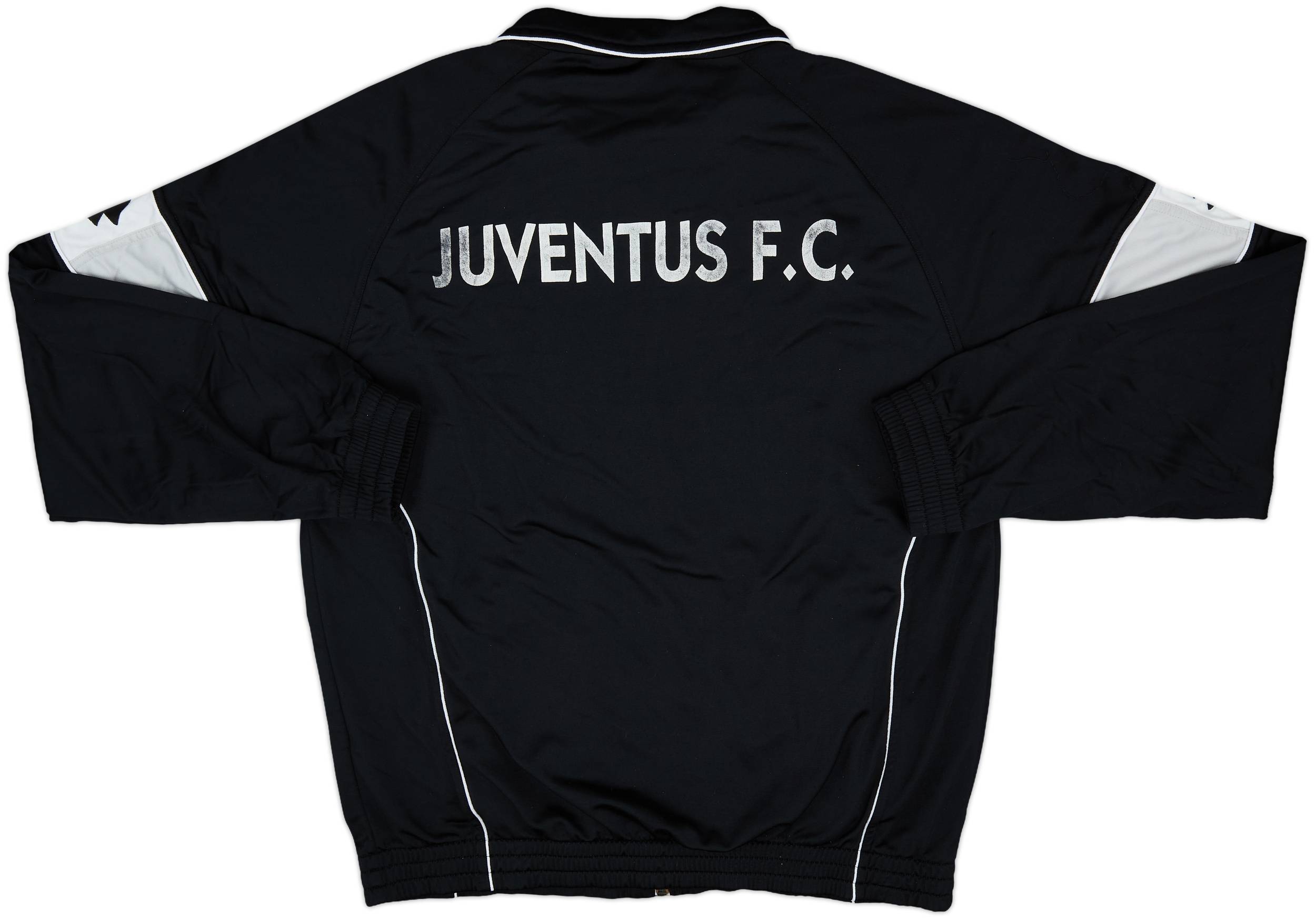 希少・美品］Lotto Juventus レインジャケット - メルカリ
