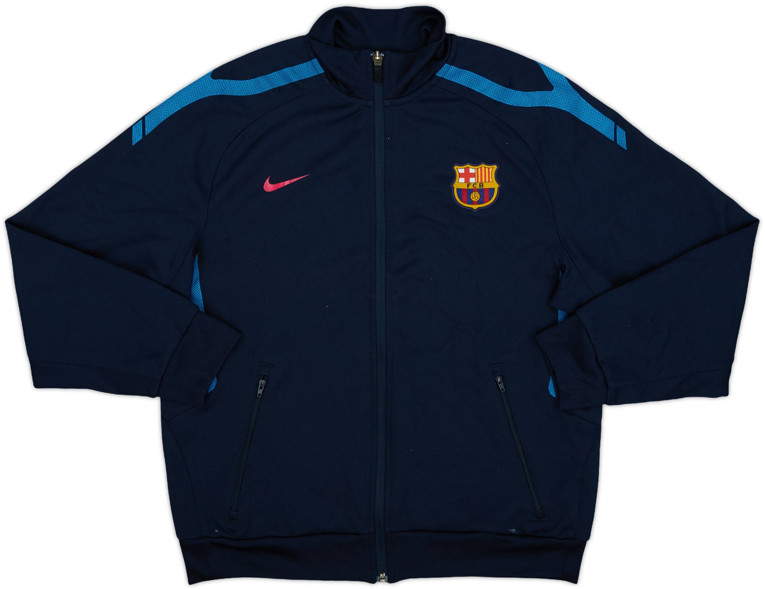 Nike Jackets FC Barcelona size XL