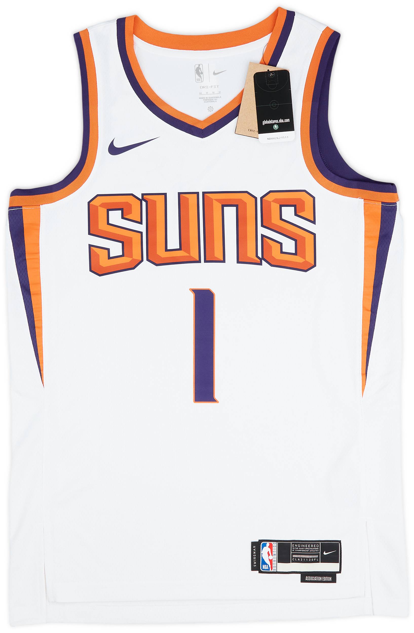 Nike Devin Booker Jersey Australia Phoenix Suns Nike Association