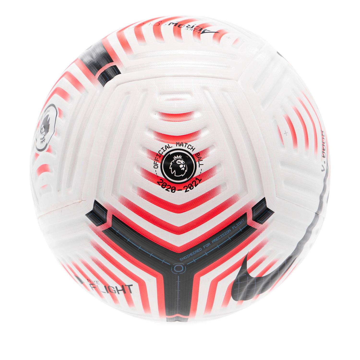2020-21 Premier League Official Match Issue Nike Flight Ball