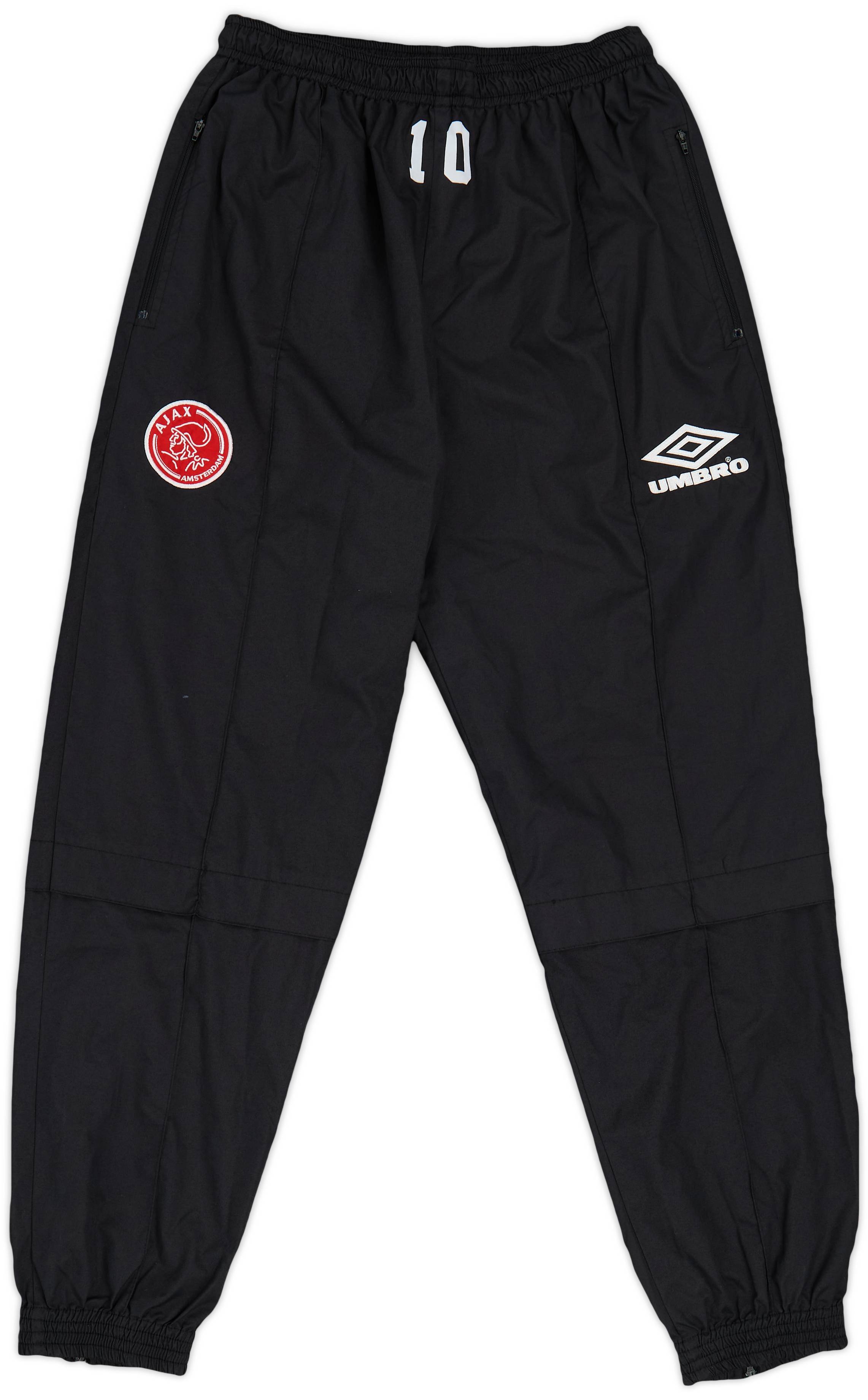 Ajax LITMANEN 10 Umbro サッカーウェア Ajax LITMANEN 10 Umbro サッカーウェア