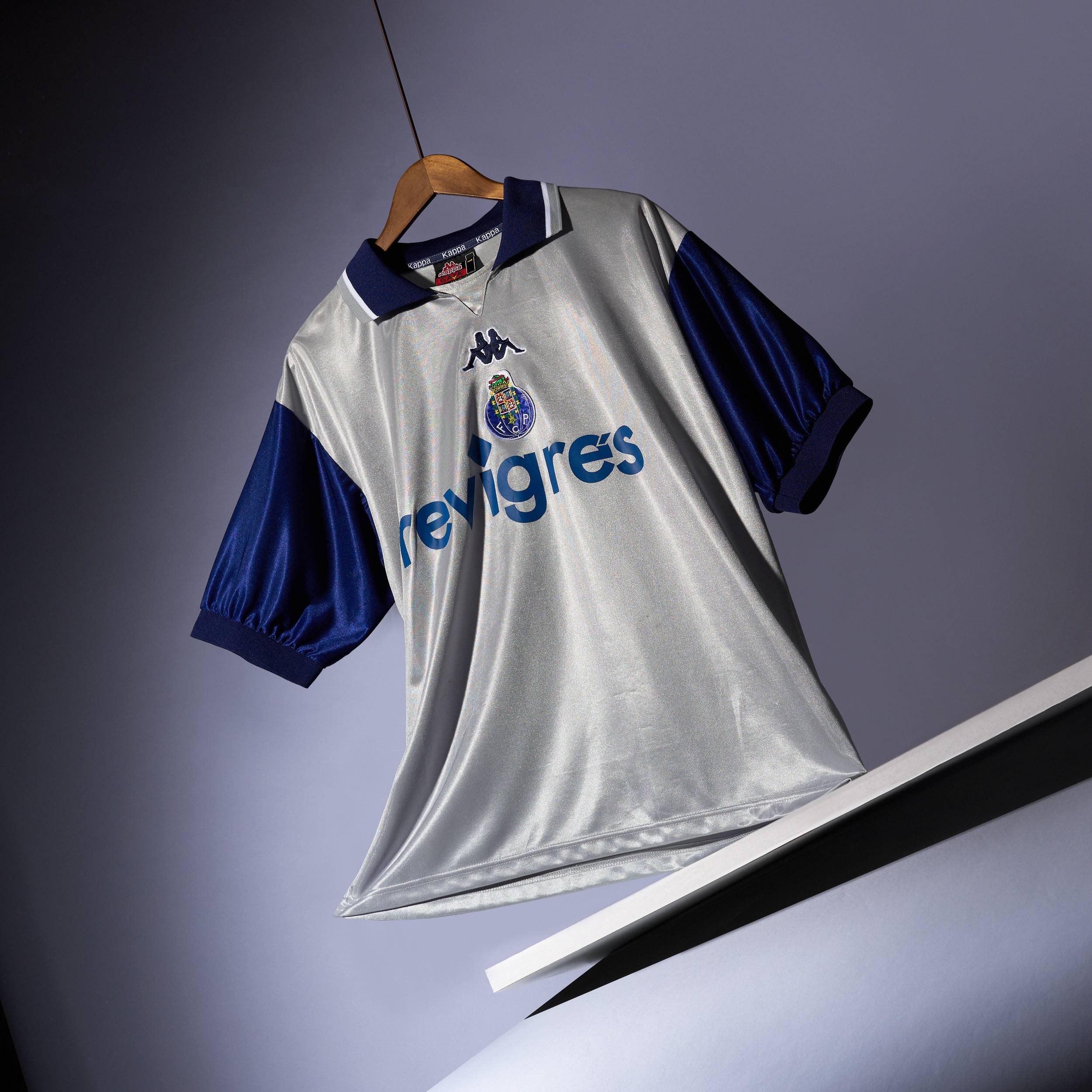 1999-00 Porto Away Shirt - 8/10 - (L)