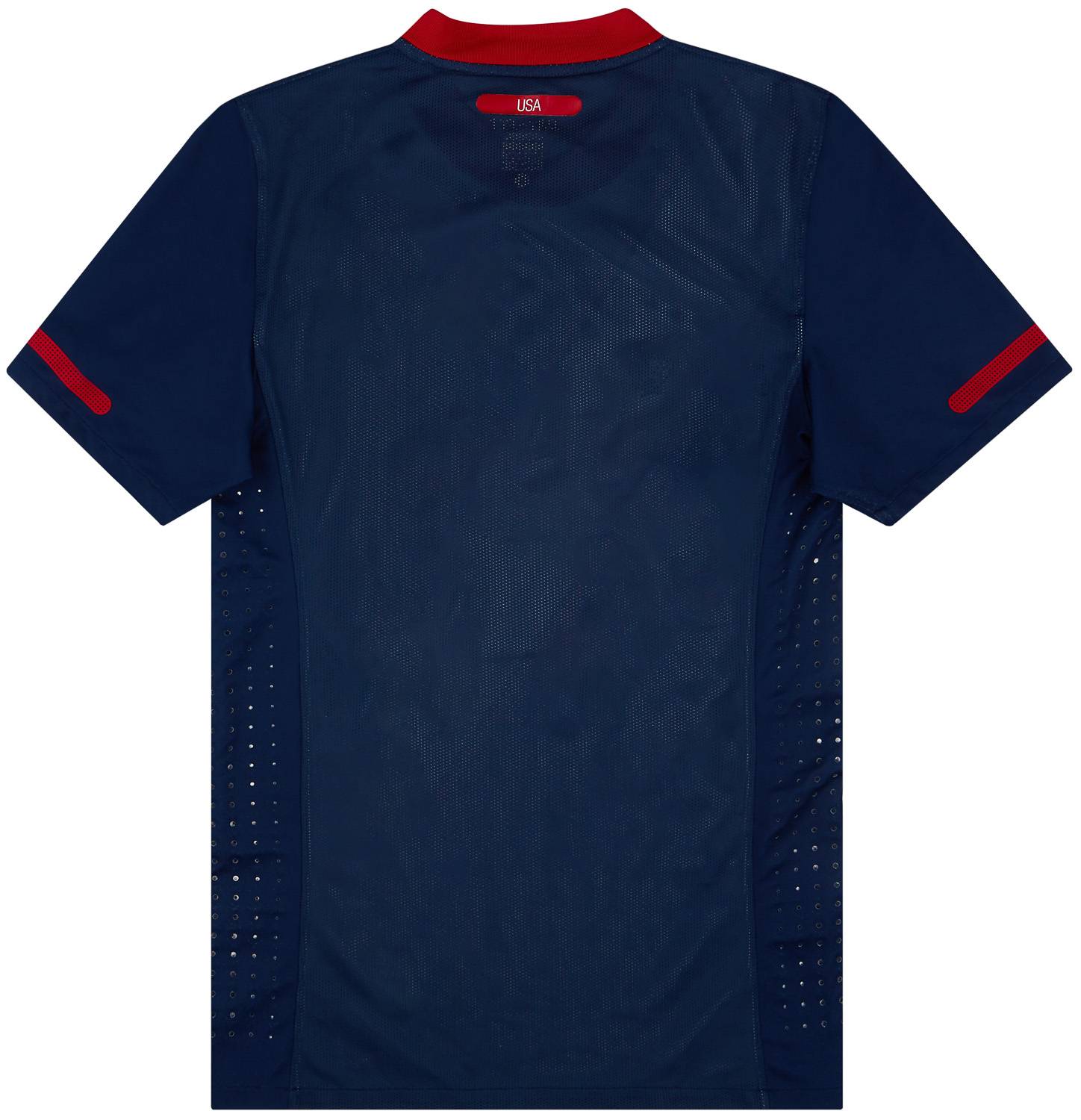 2010-11 USA Player Issue Away Shirt - 8/10 - (S)