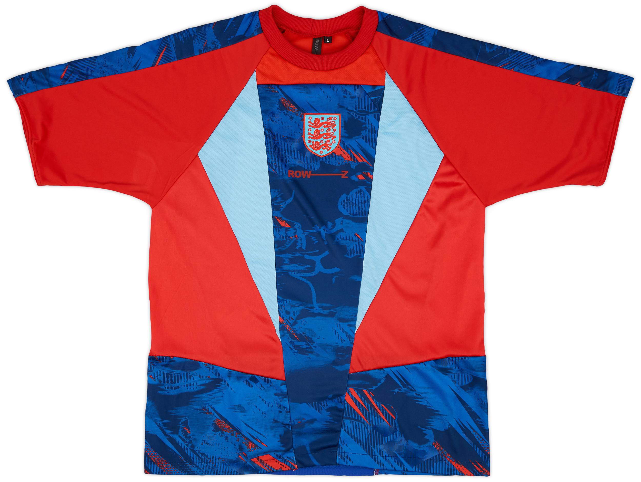 IDA sply EURO ENGLAND SHIRT Mサイズ IDA sply EURO ENGLAND SHIRT Mサイズ