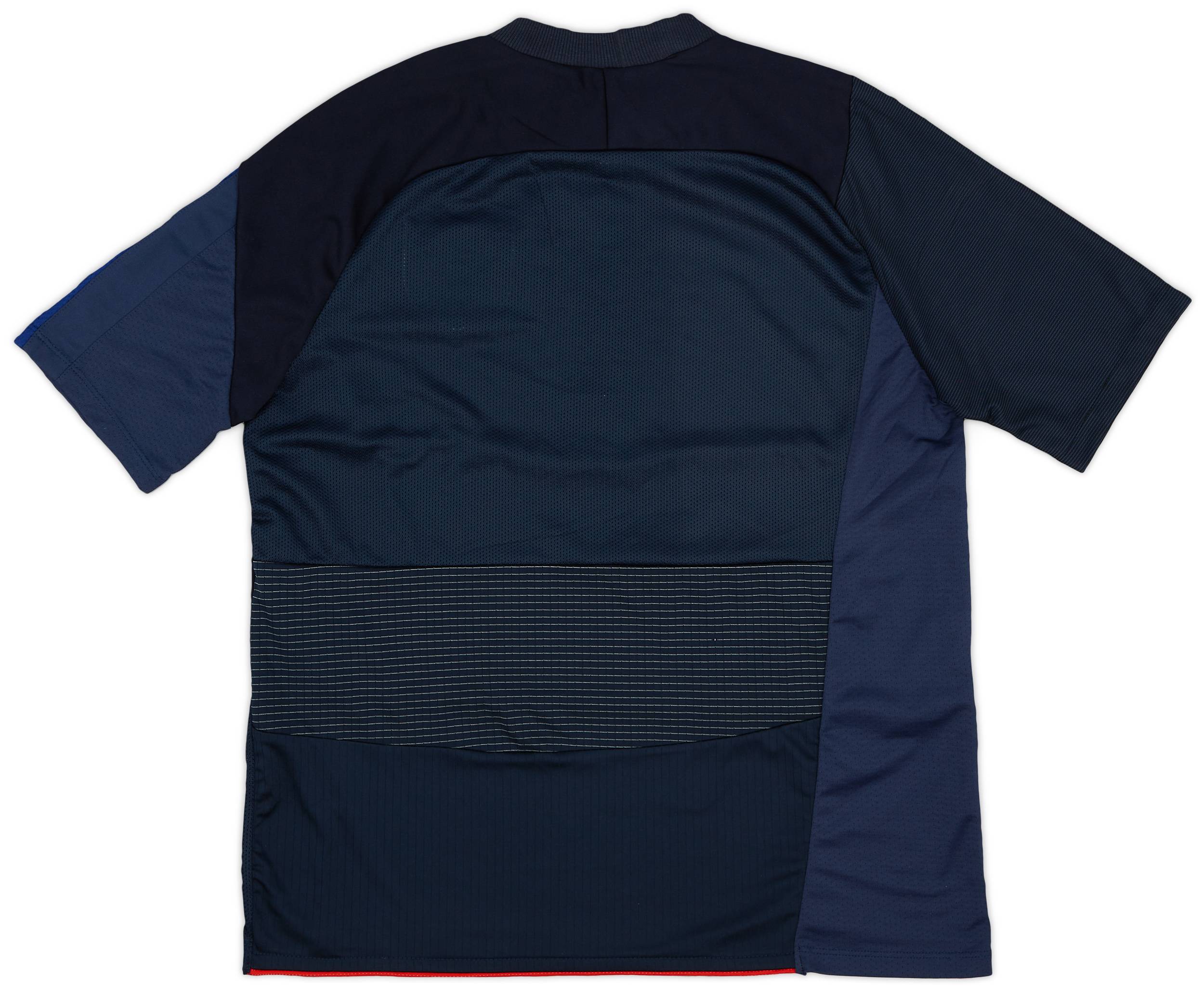 ROW_____Z Reworked England Shirt