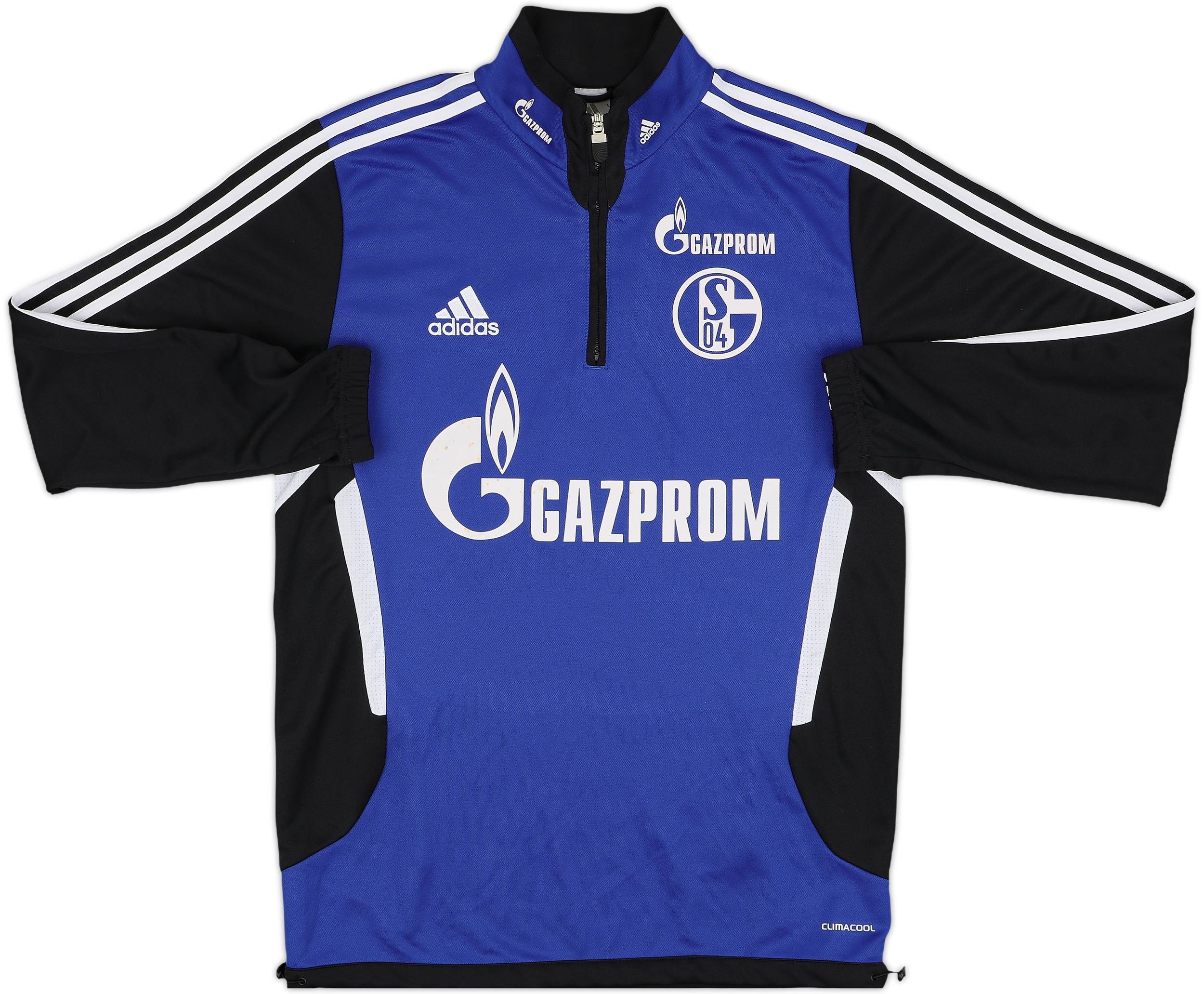 adidas Schalke 04 97/98ホームシャツ Lサイズ 未使用品