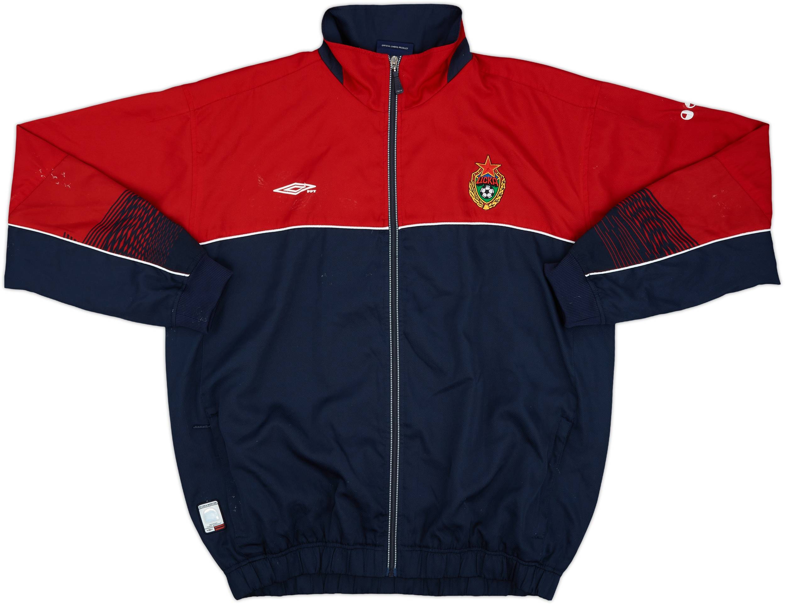 専用　K.T bsk様！Umbro TrackJacket UMBRO/別注 Pattern Track Jacket｜Daytona Park(FREAK'S STORE