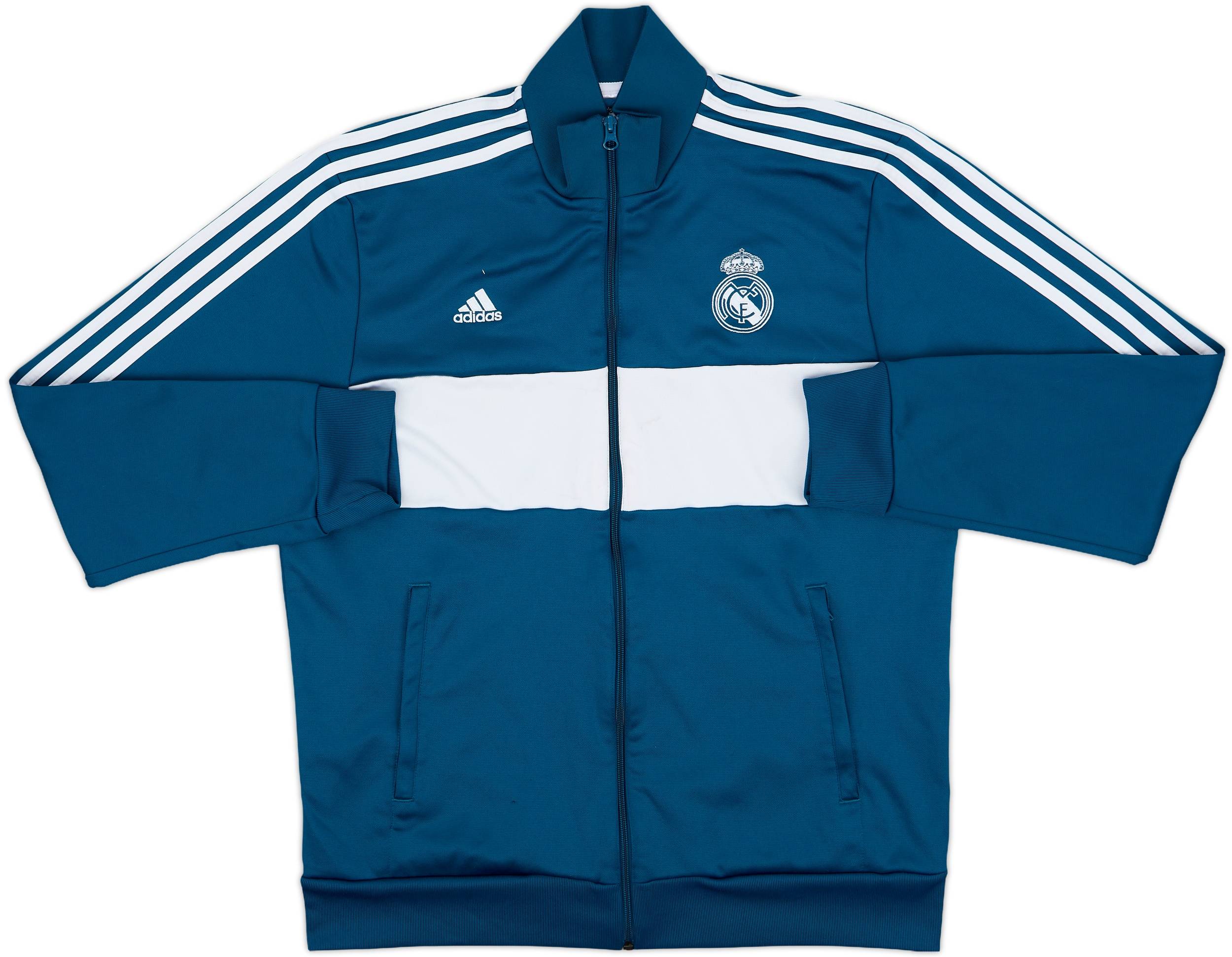 2024-25 Real Madrid adidas Originals Track Jacket