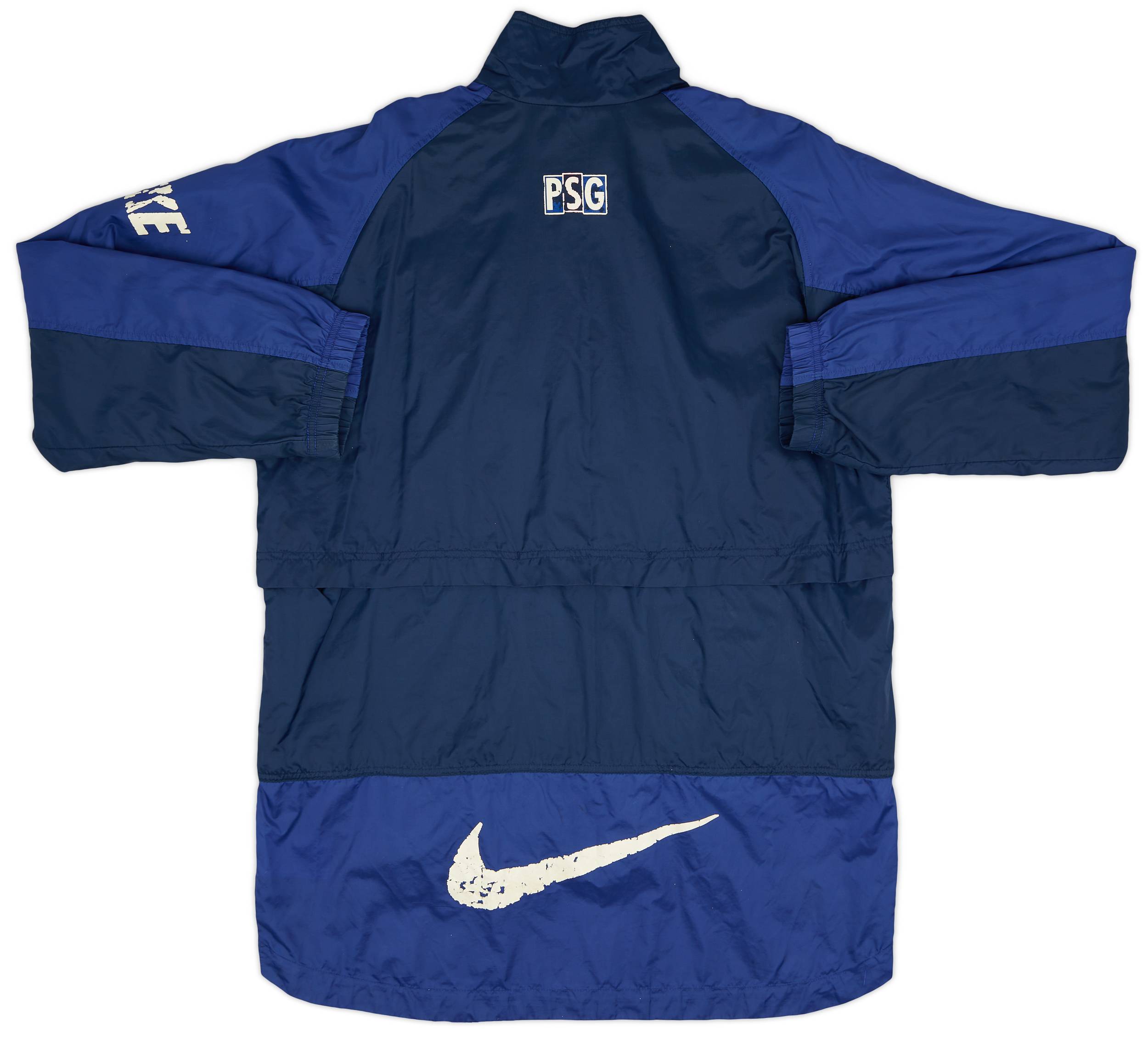 1998-99 Paris Saint-Germain Nike Track Jacket - 7/10 - (L)