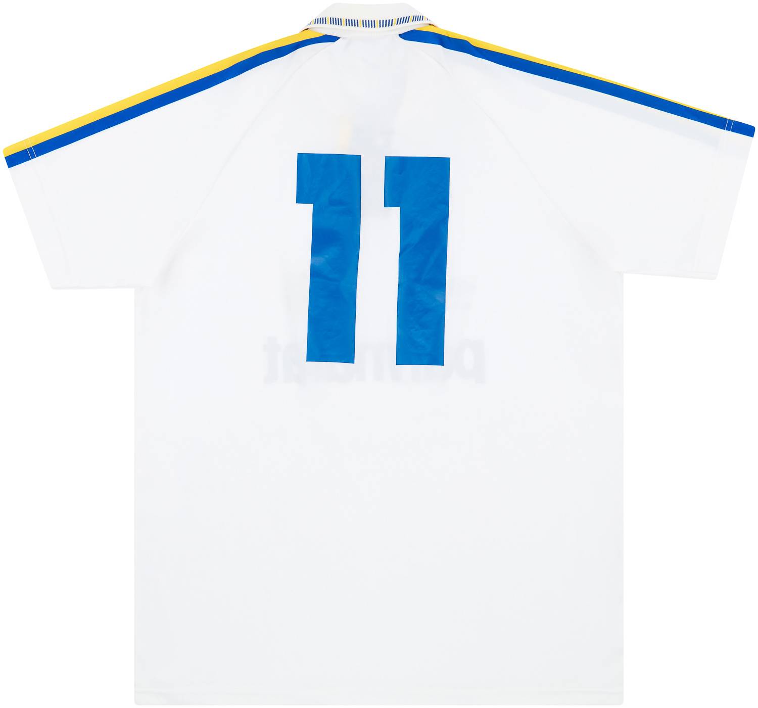 1992-93 Parma Home Shirt #11 - 8/10 - (XL)