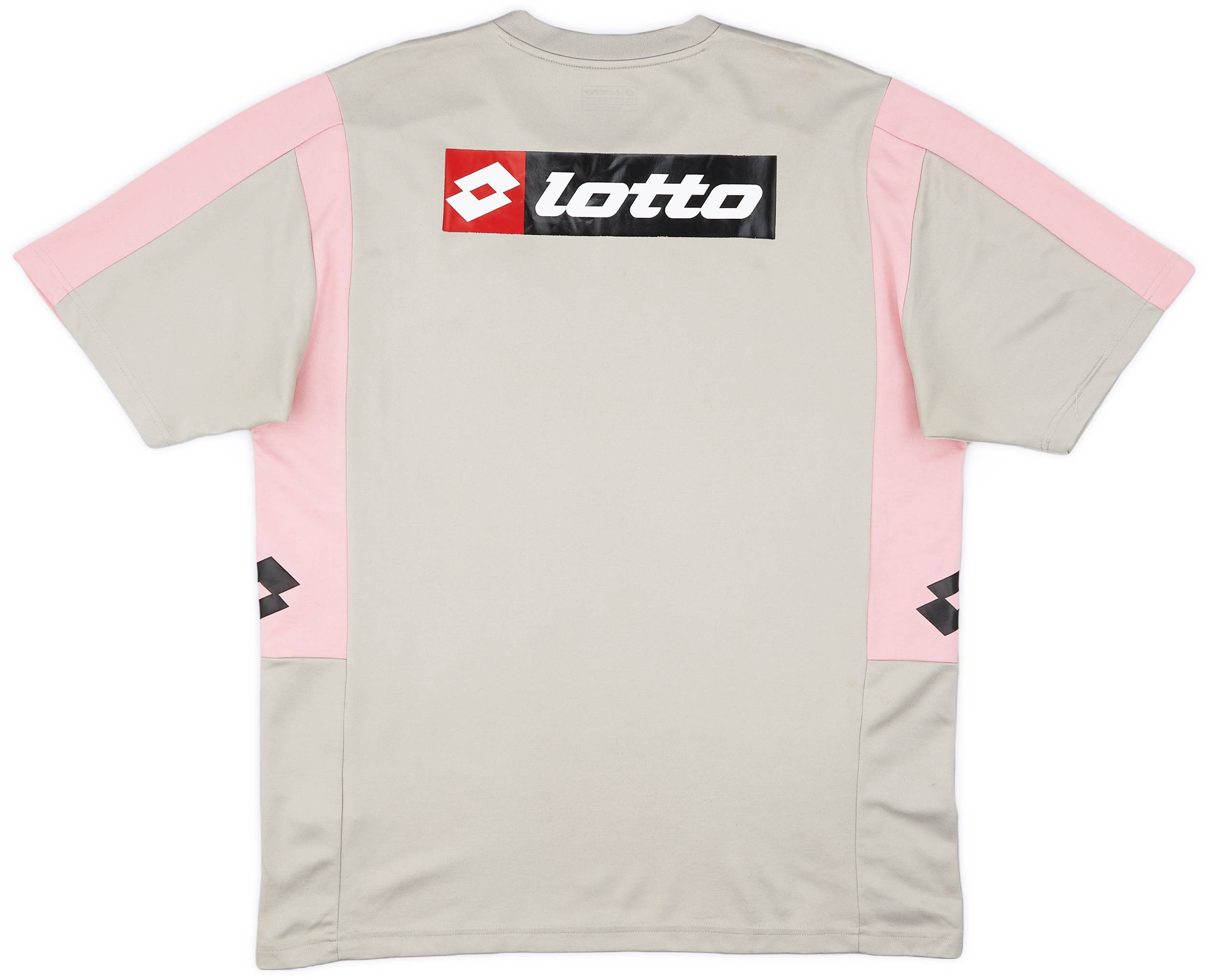 ウェア PALERMO AWAY JERSEY 05/06 LOTTO