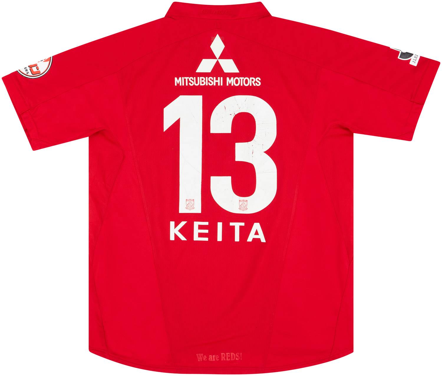 三菱重工浦和レッズレディース | URAWA RED DIAMONDS LADIES