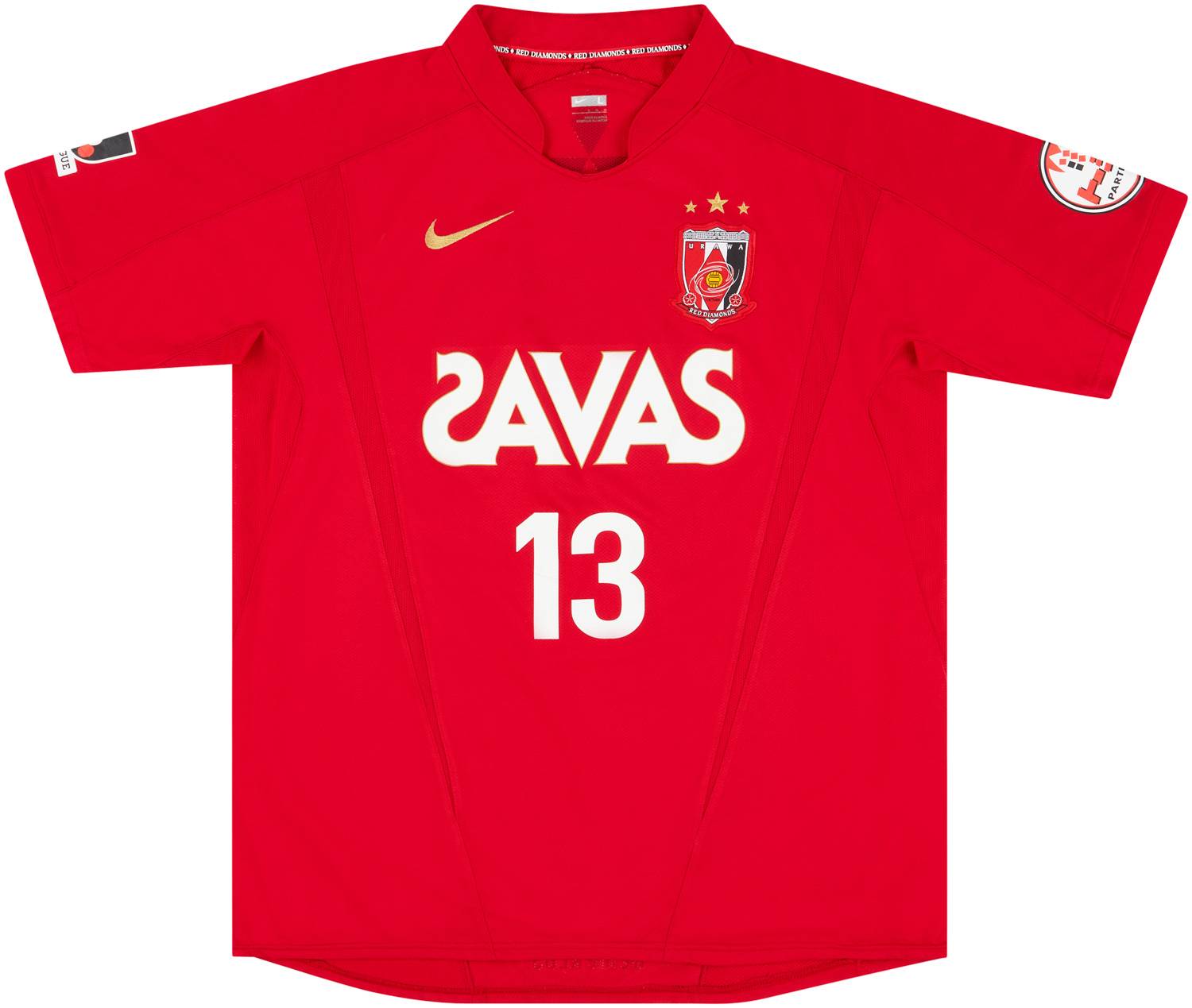 Urawa Reds 2011 Away Shirt Jersey - Online Shop From Footuni