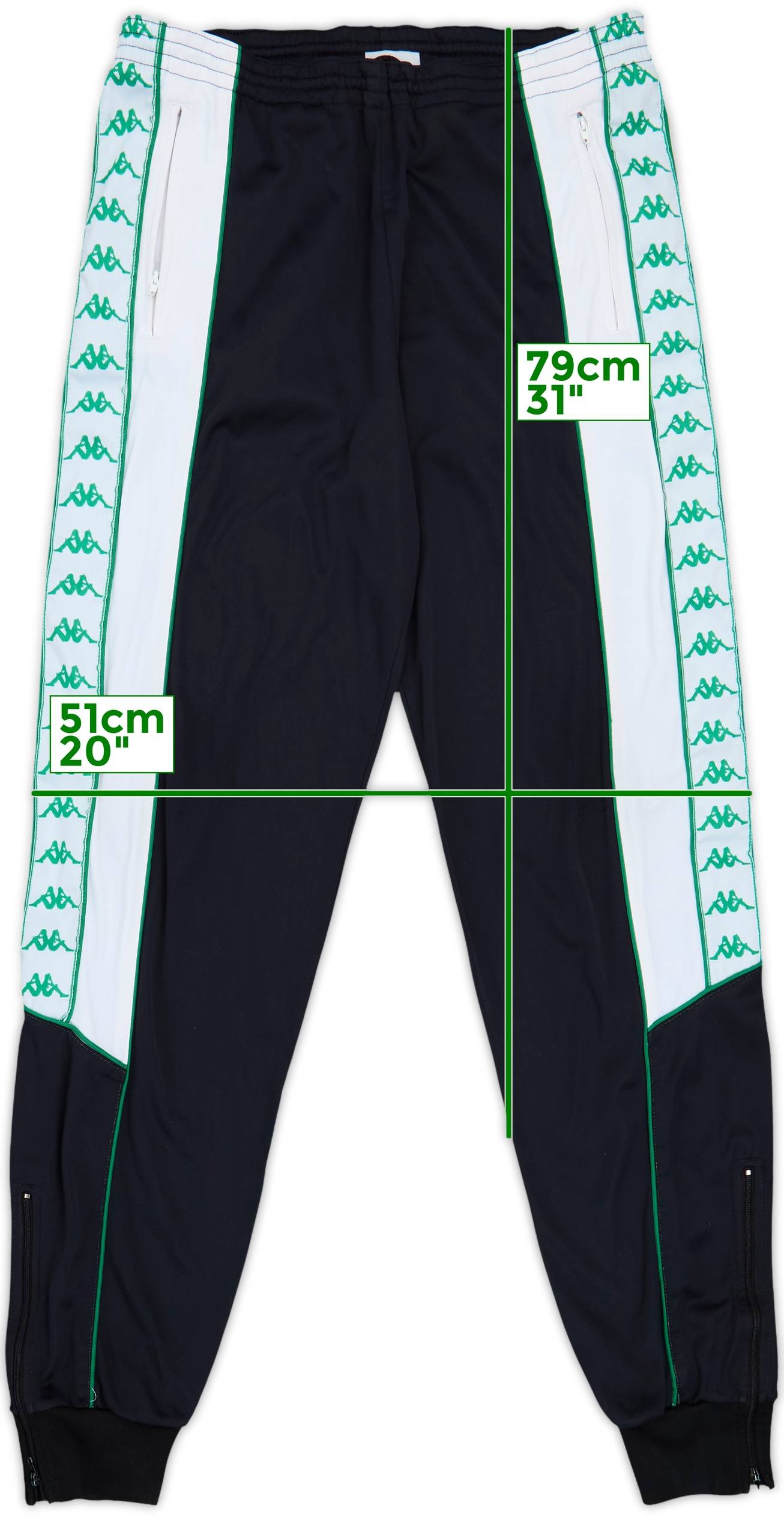 お歳暮 人気 1990-91 Juventus Kappa Track Pants/Bottoms - 5/10 - (M) ウェア