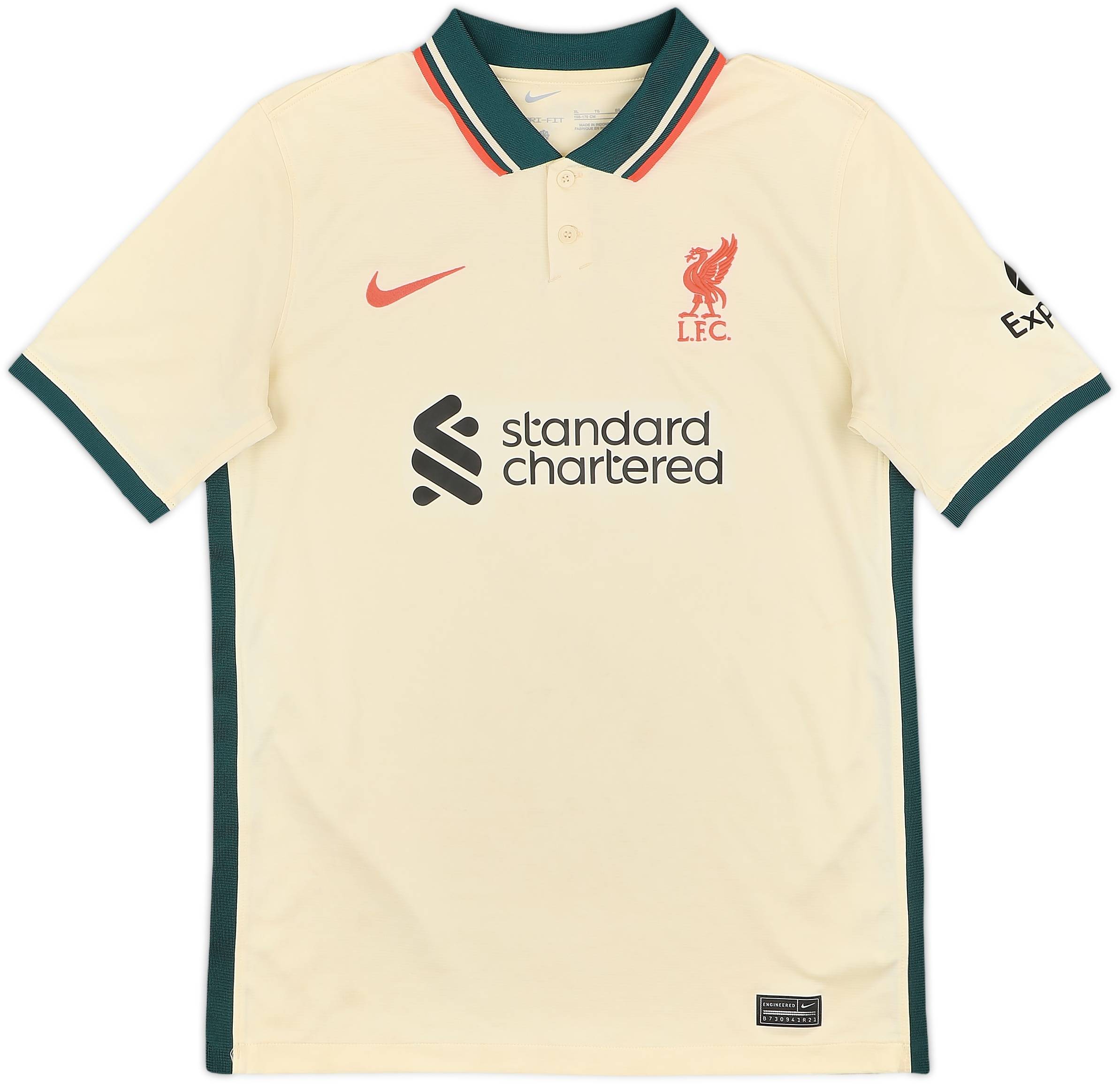Liverpool 2023 - 2024 Home football Nike EFL Cup shirt #9