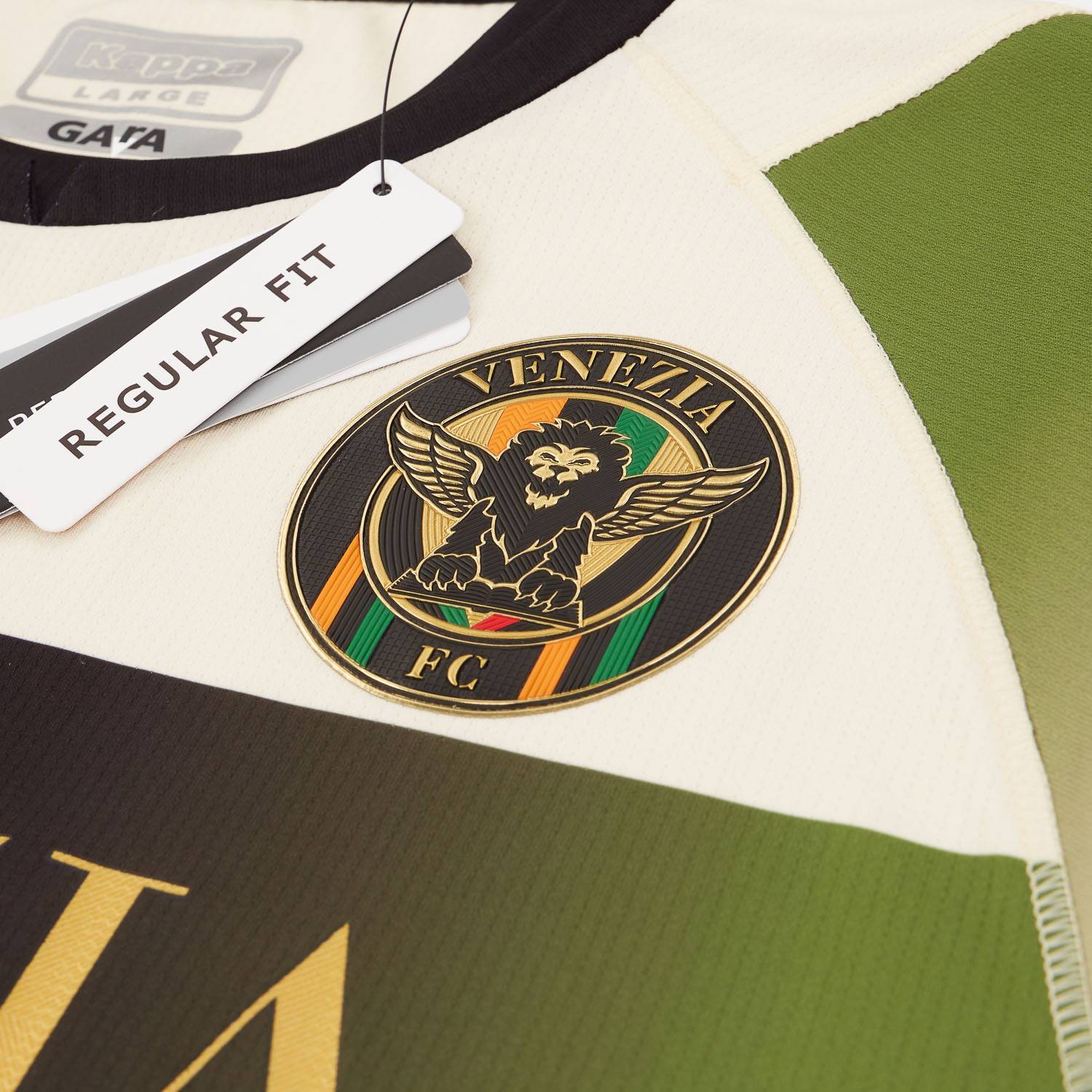 ウェア Venezia 2021-22 Kappa Away Kit The new Venezia 2021-22 away kit by Kappa - nss sports