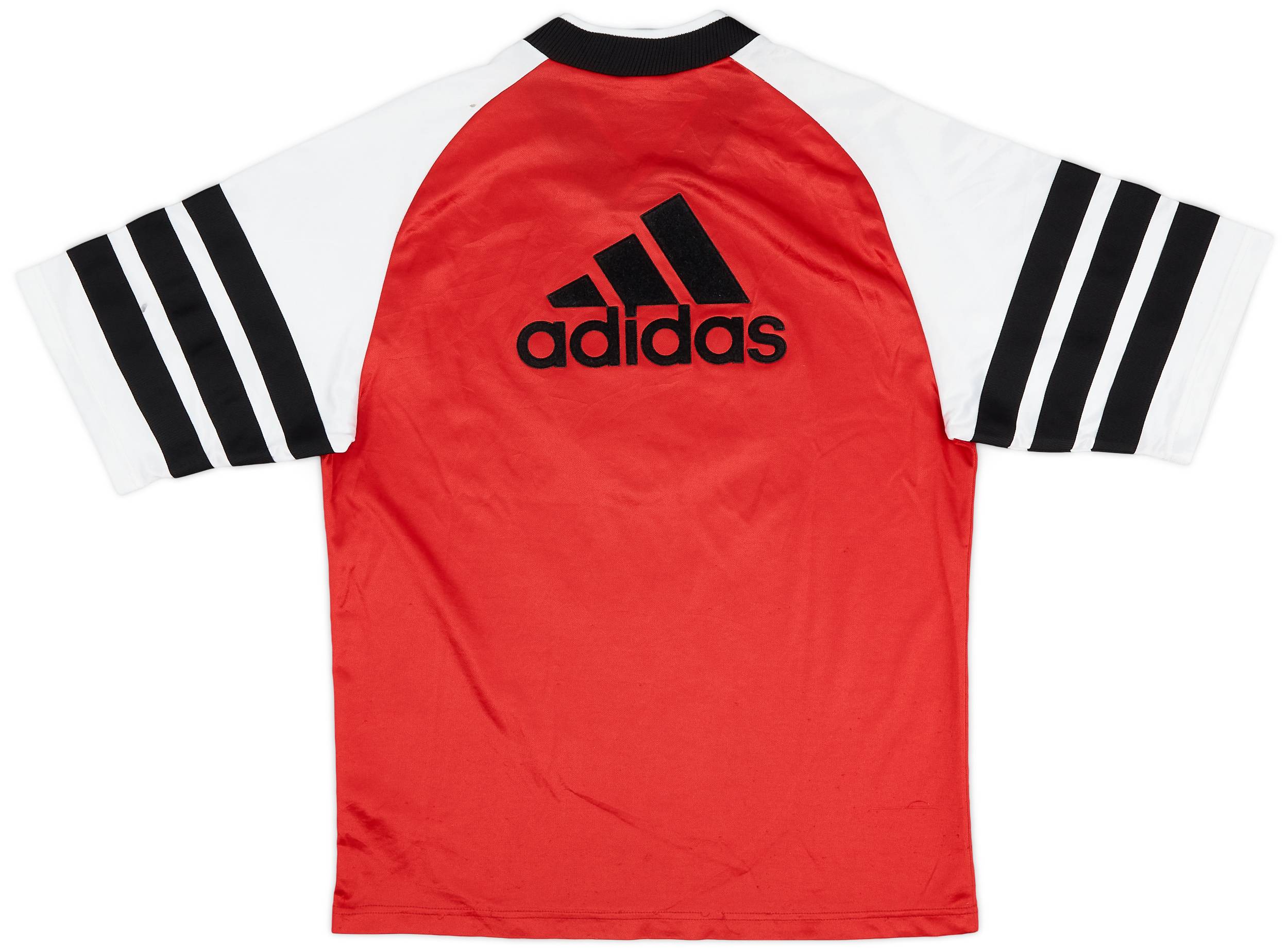 1998-99 Nurnberg adidas Training Shirt - 8/10 - (S)