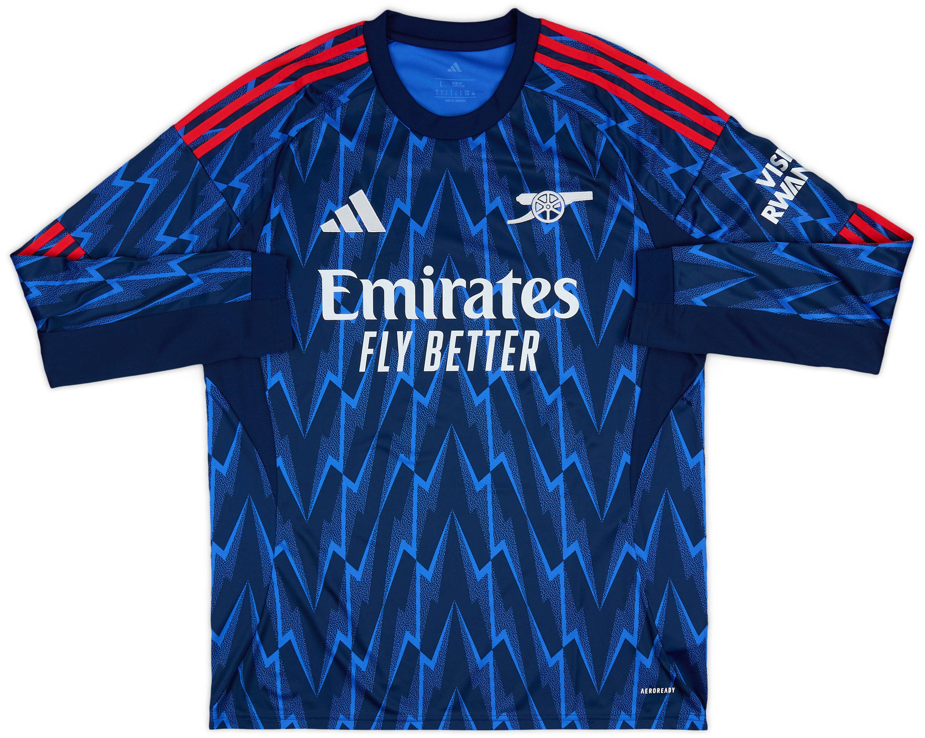 25-26アーセナル ジャージ SAKA 7 Mサイズ アーセナル 2025-26 ホームユニフォーム Saka 7 プリント