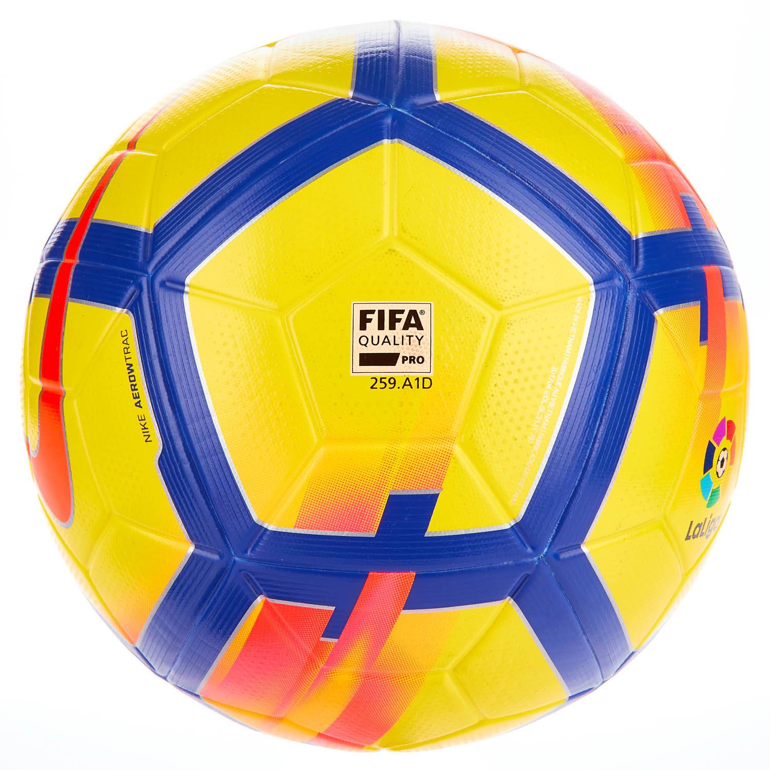 Nike La Liga サッカーボール　17/18 Nike La Liga サッカーボール 17/18 Nike La Liga 2017-18 Ball