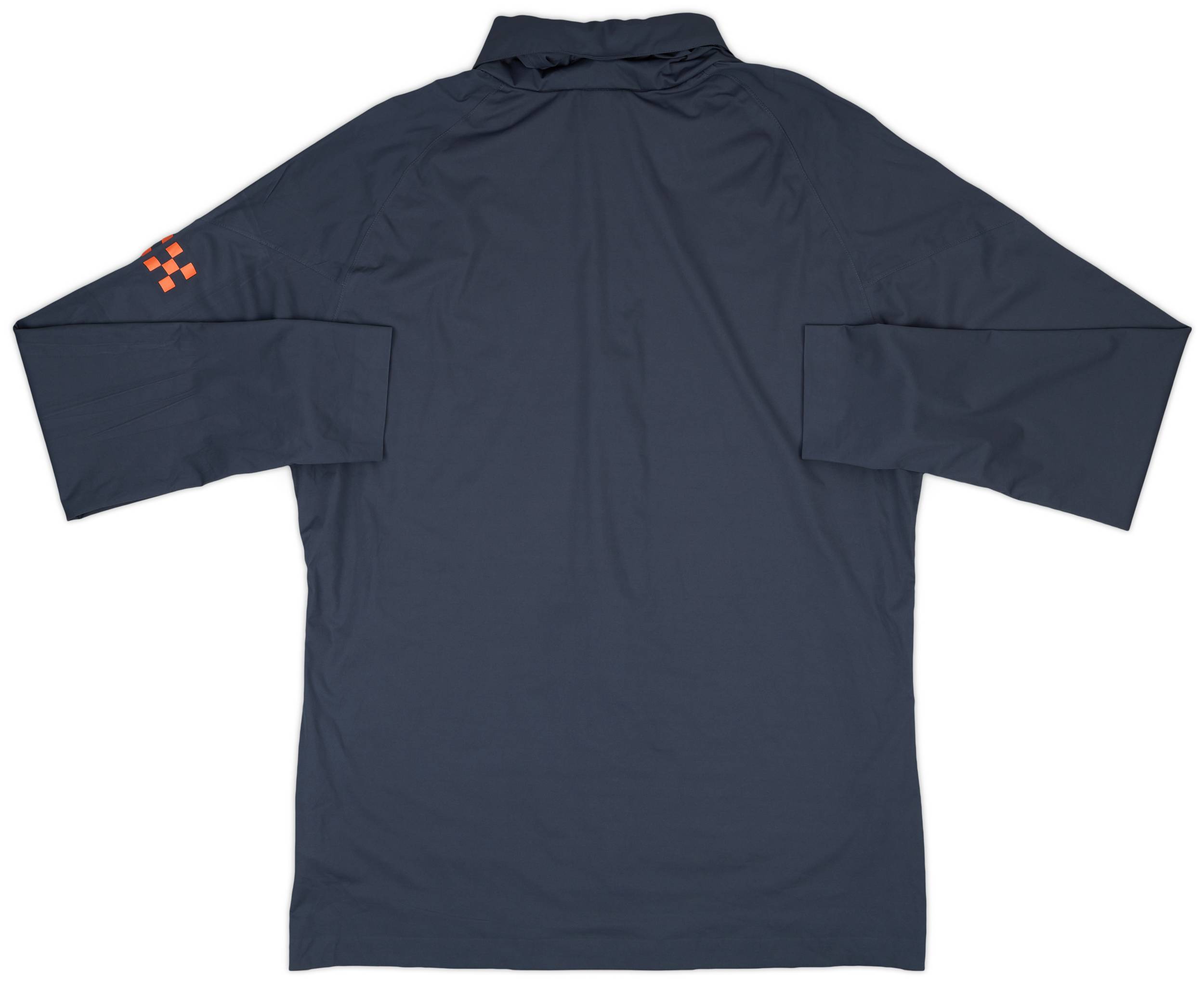 2023-24 Manchester City Staff Issue Rain Jacket # - 9/10