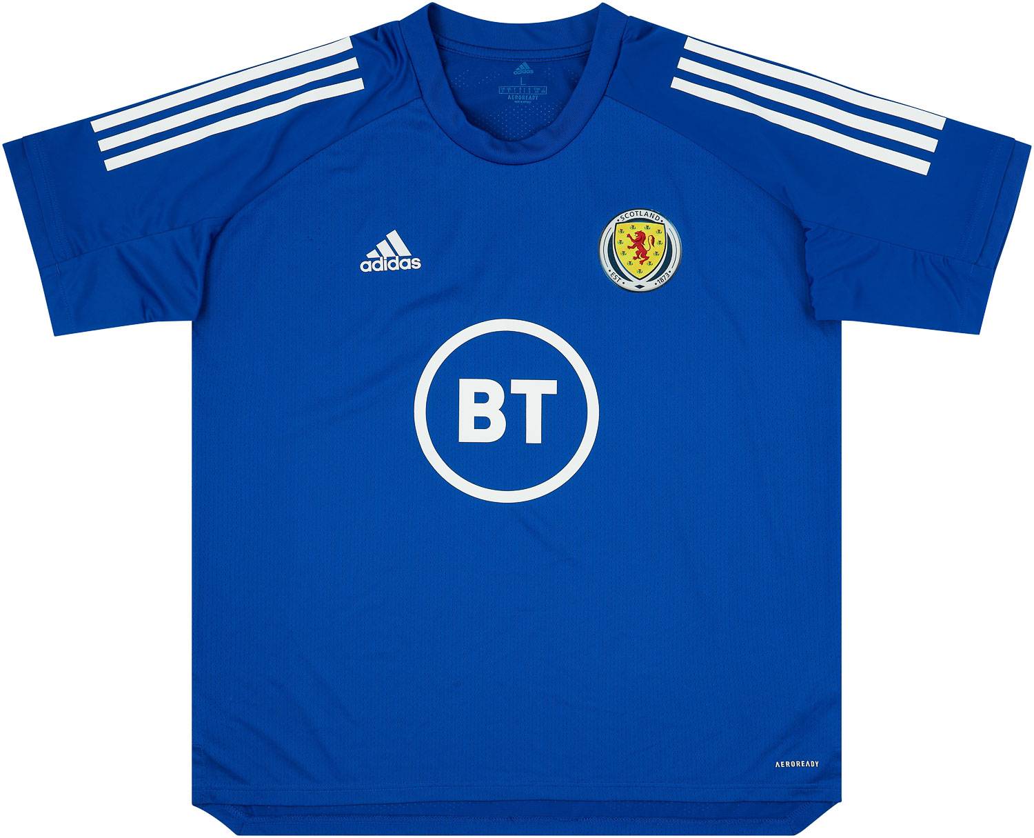 Scotland Euro 2024 Adidas Scotland Scotland National Football Top