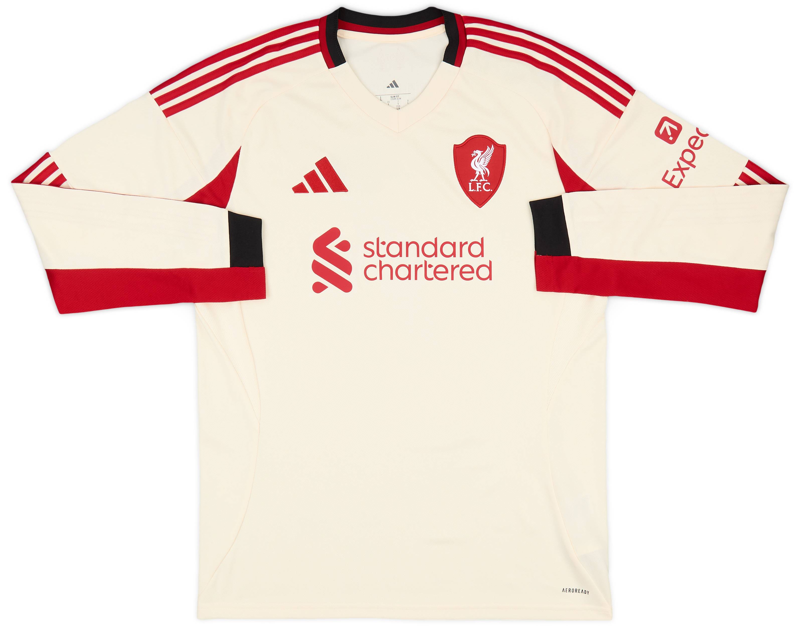 LFC ホワイトジャージ WIRTZ 7 M LFC ホワイトジャージ WIRTZ 7 M - メルカリ
