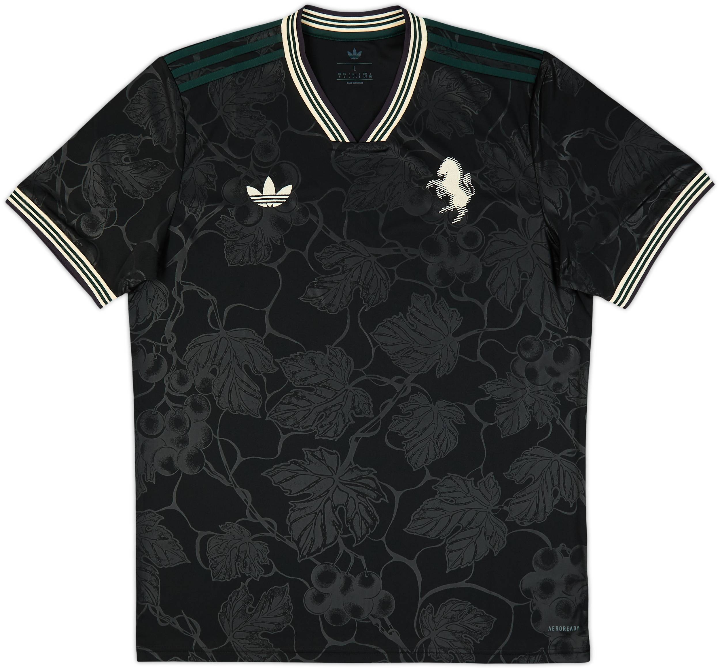 2025-26 Juventus Third Shirt J.David #30