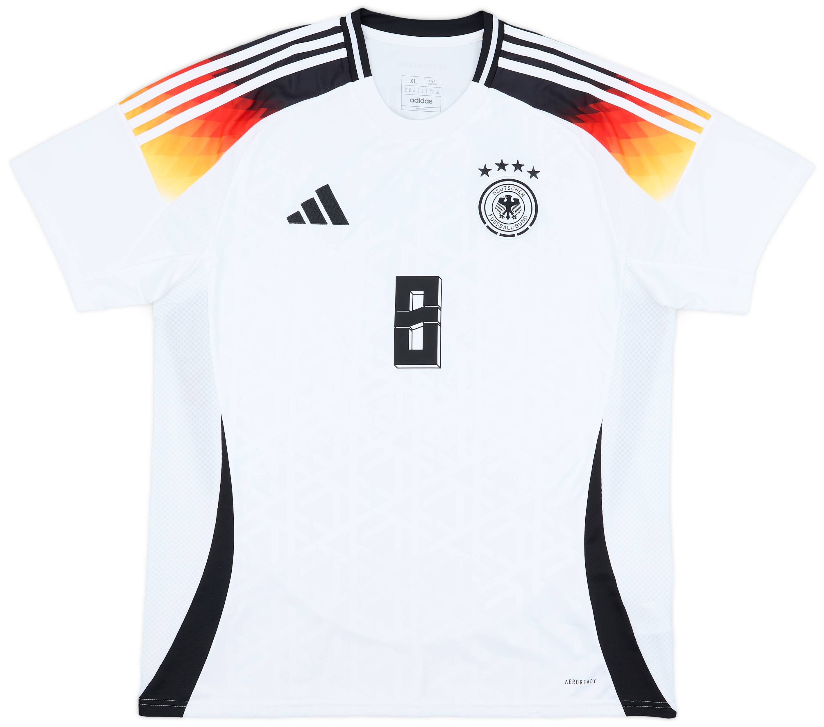 adidas ドイツ代表 KROOS 8 シャツ xl Amazon.com : Germany Toni Kroos #8 Soccer Jersey for Men Fan