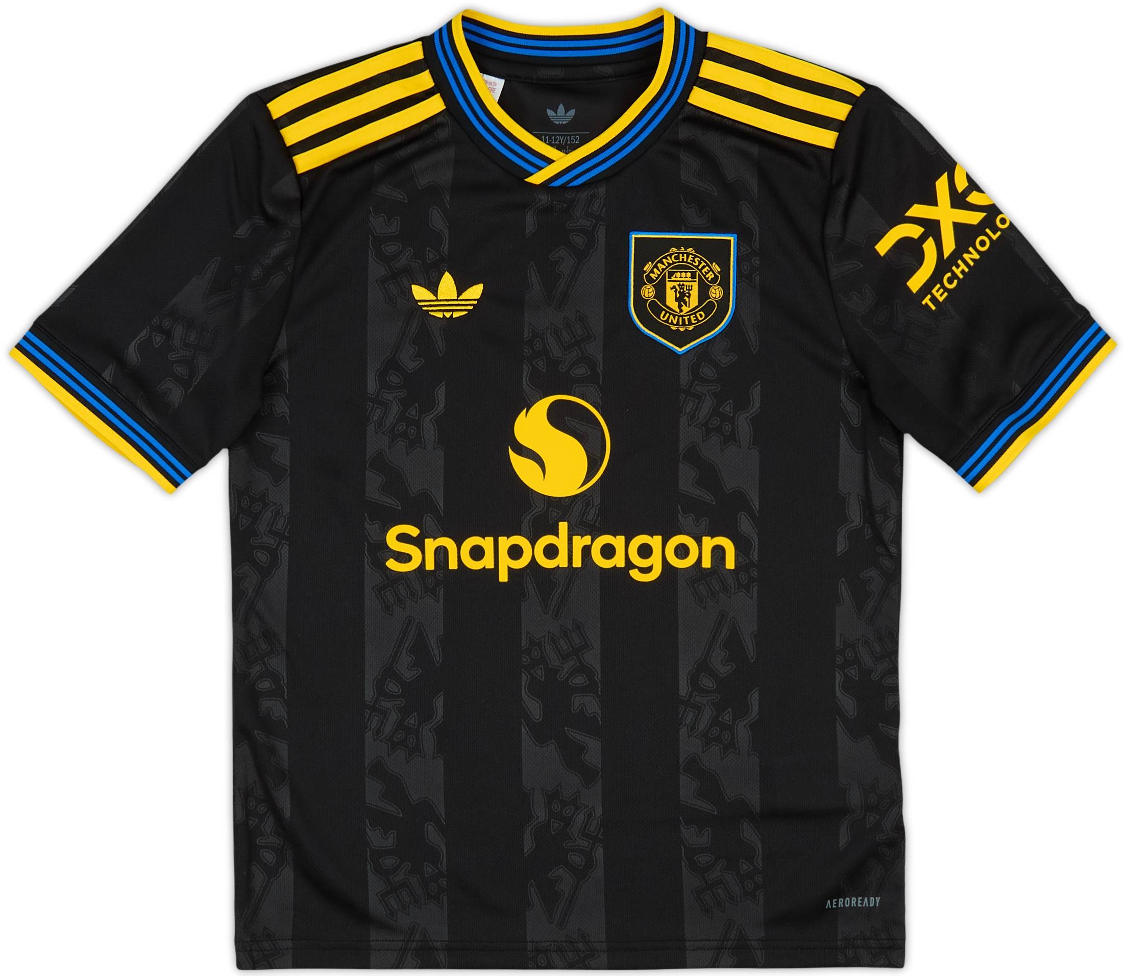 Manchester United ユニフォーム 150cm マンチェスター・ユナイテッド 25/26 ユニフォーム | adidas