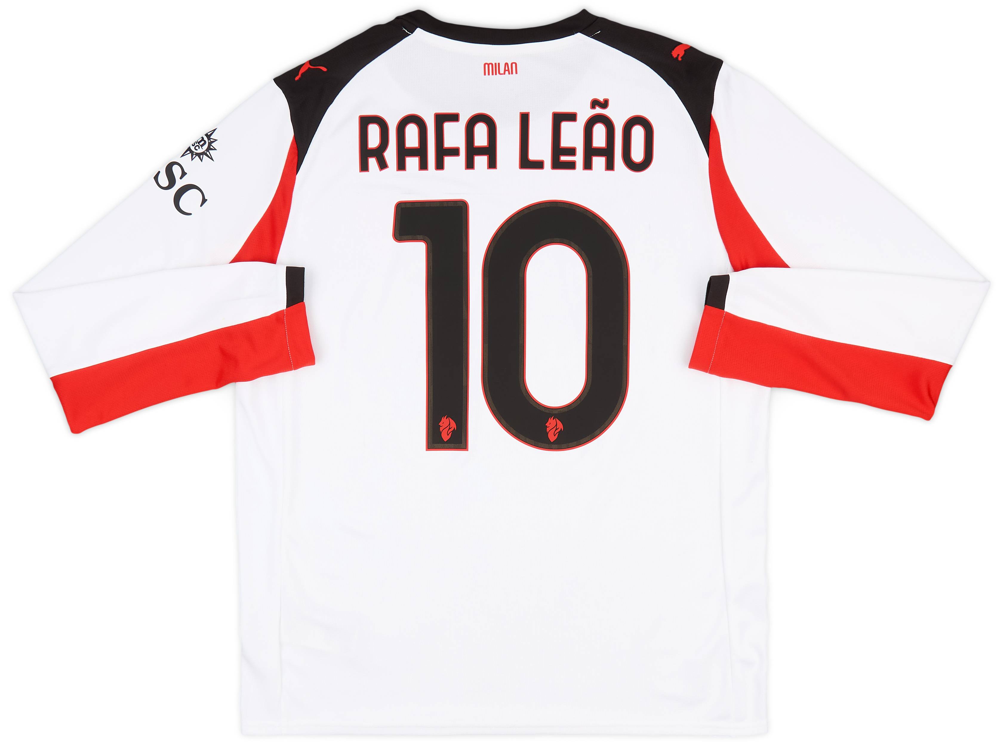 ACミラン RAFA LEÃO 10番ジャージ ACミラン RAFA LEÃO 10番ジャージ - メルカリ