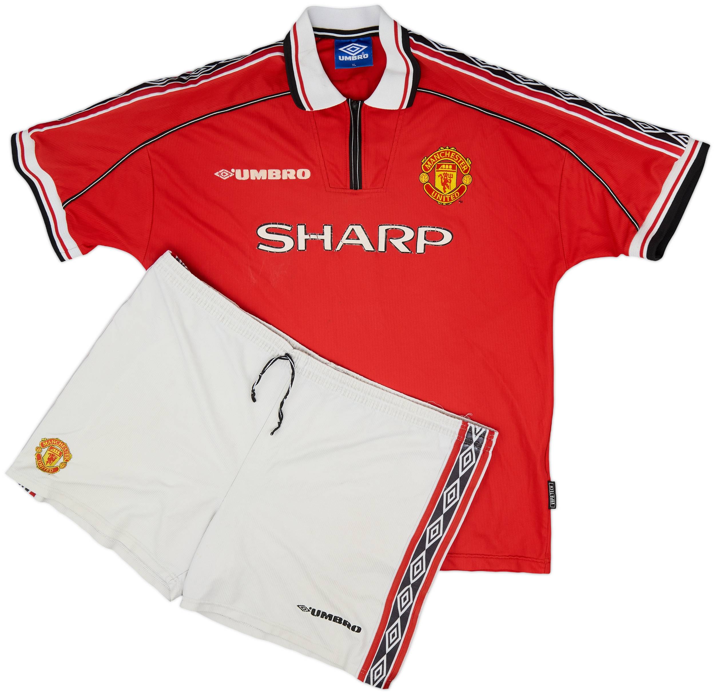 Manchester Beckham 1998/1999 7番 海外正規品 M Manchester Beckham 1998/1999 7番 海外正規品 M Manchester
