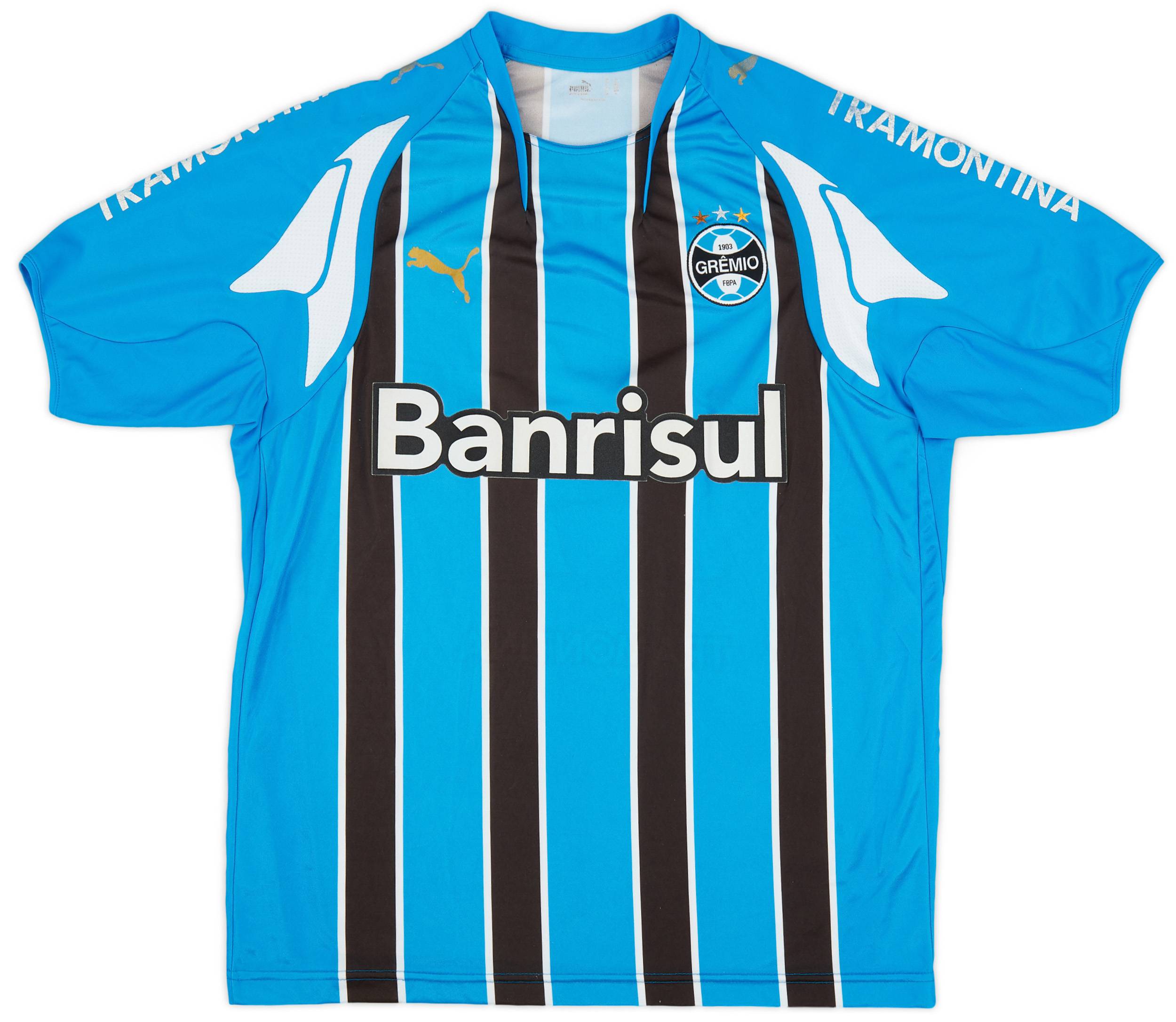 RARE Centennial Gremio 00 / 01 jersey !! | eBay