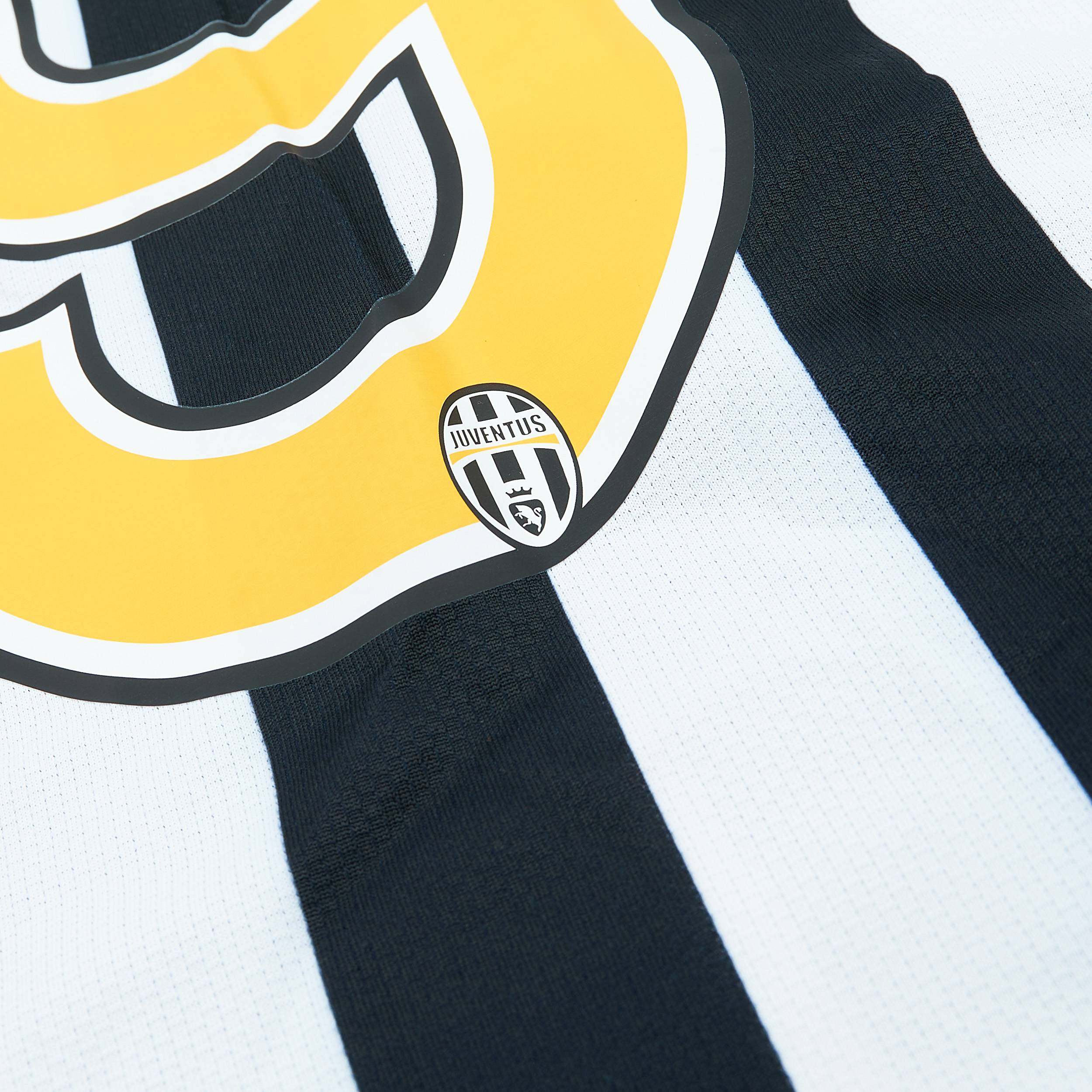 2006-07 Juventus Home L/S Shirt Iaquinta #9 - 9/10 - (XXL)