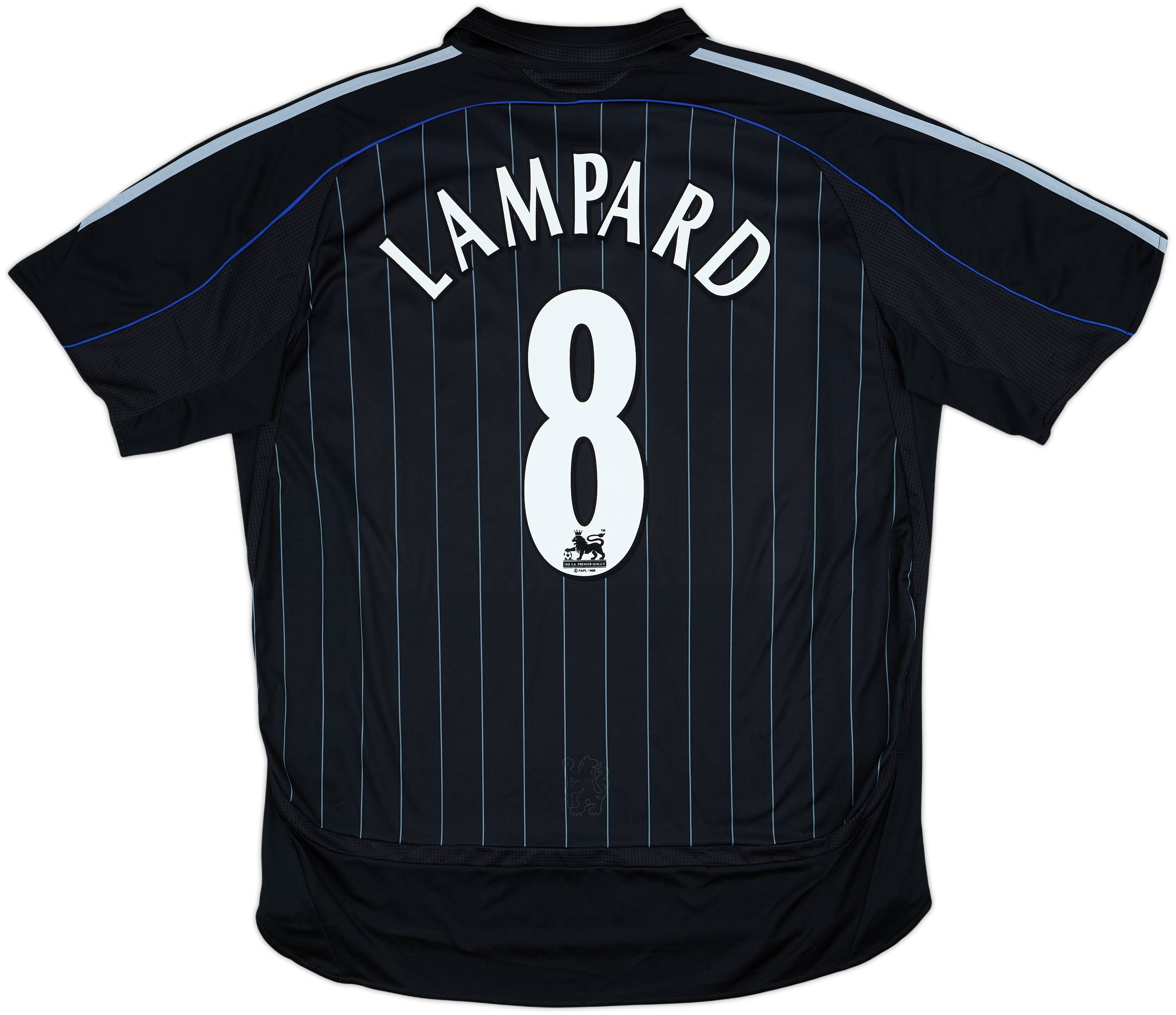 2006-07 Chelsea Third Shirt Lampard #8
