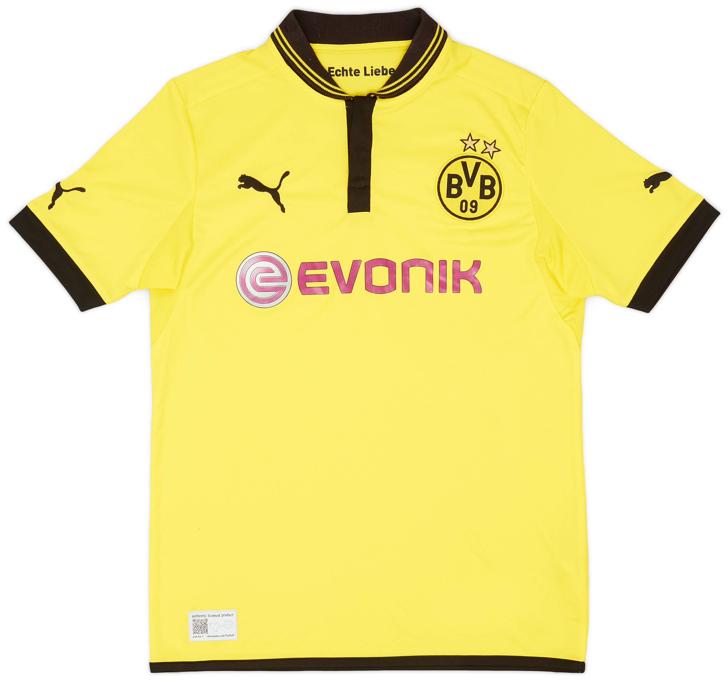 Maillot Borussia Dortmund CUP Enfant 2025-26