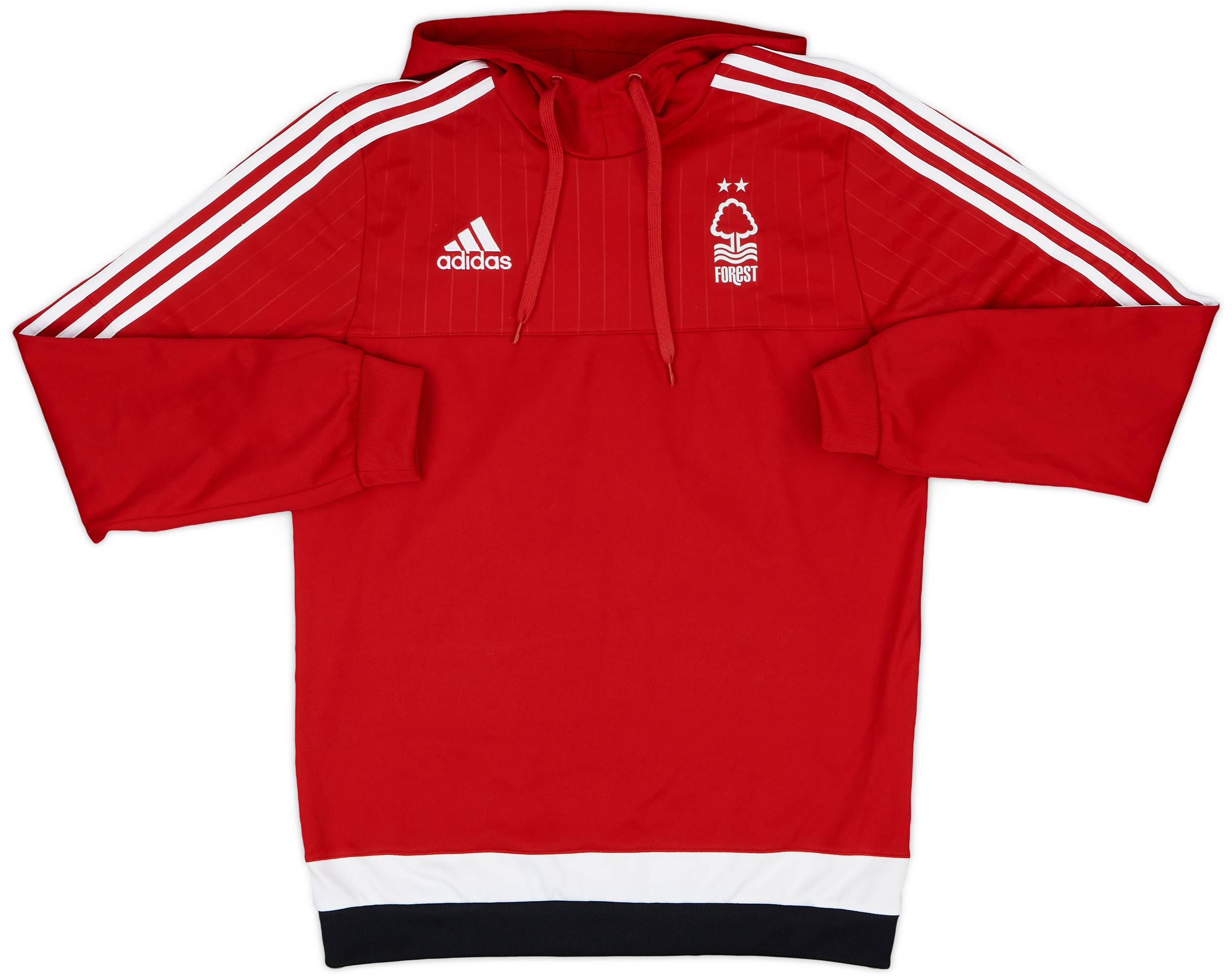 Nottingham Forest 2015-2016 Adidas Home Shirt