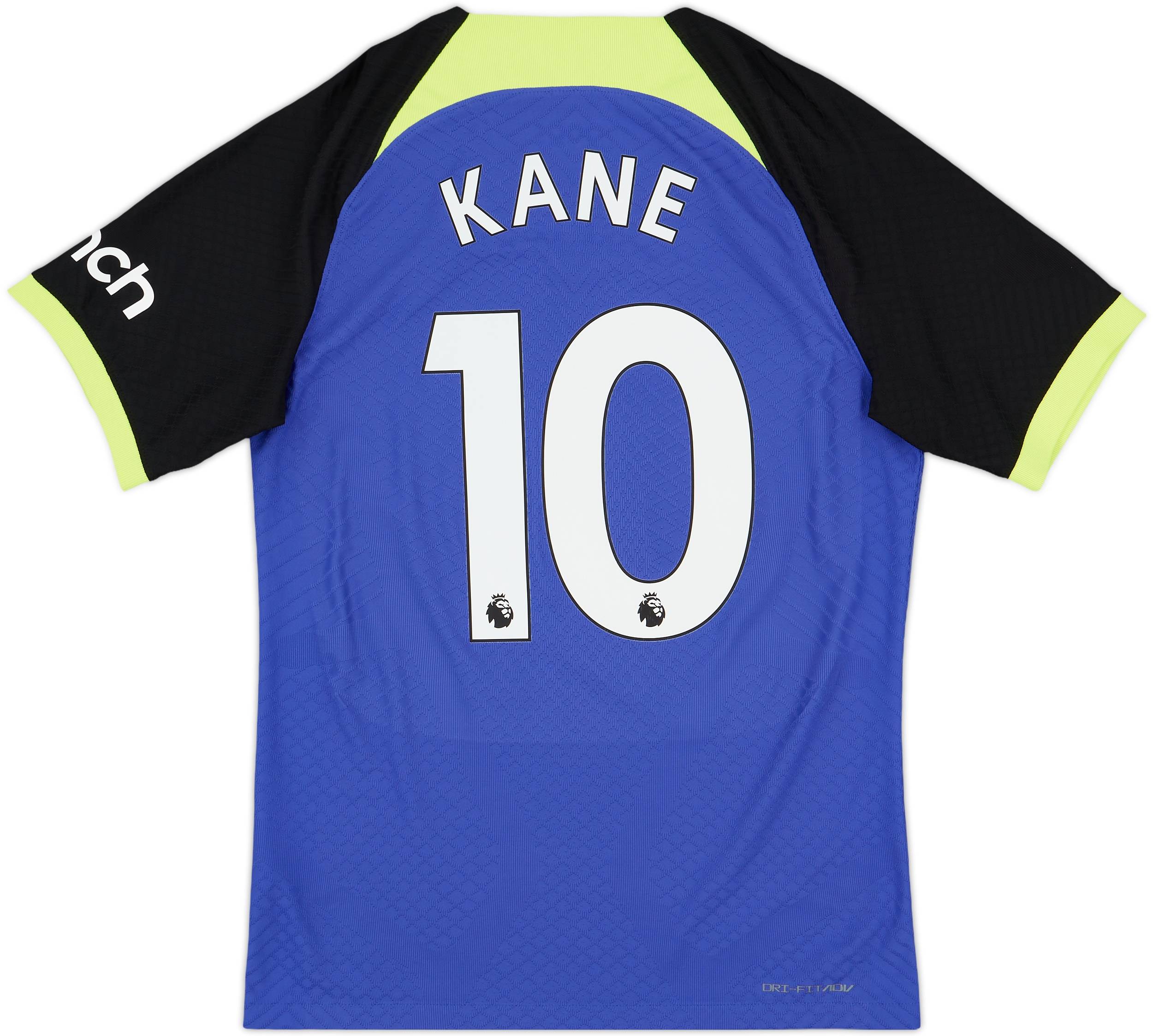 2022-23 Tottenham Hotspur Away Shirt #10