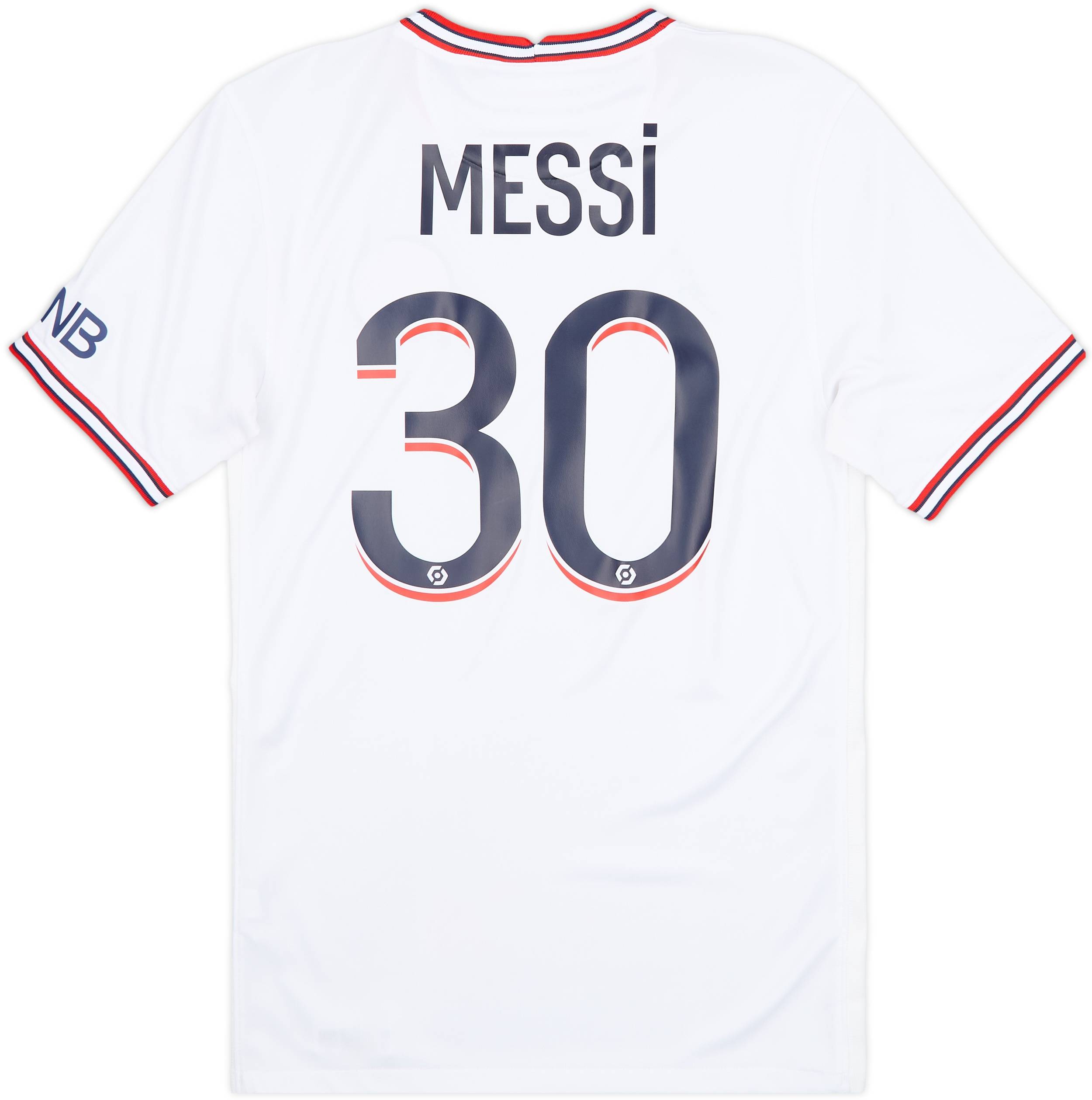 2021–22 Paris Saint-Germain Special Shirt #30