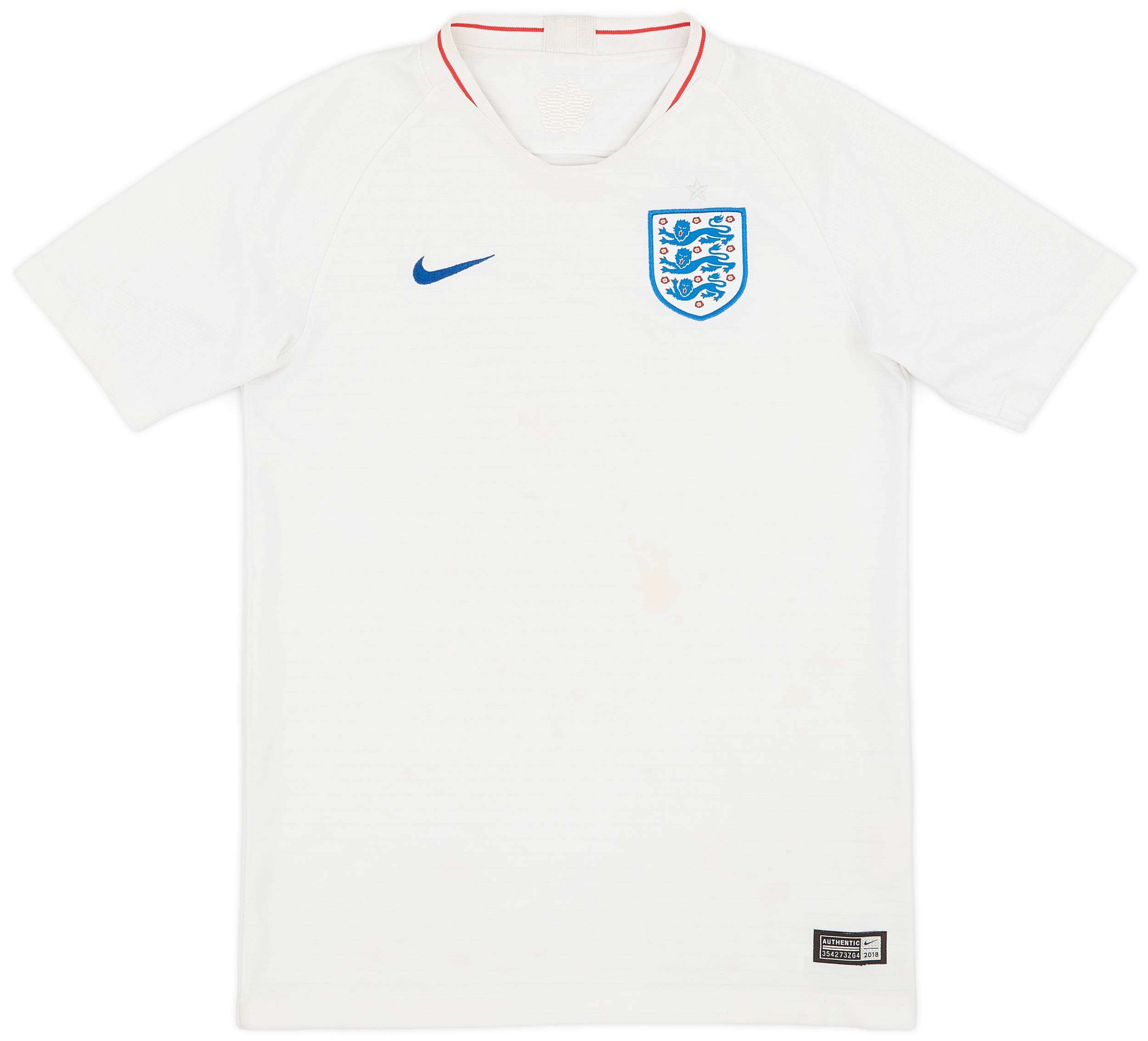 ladies england shirt 2018