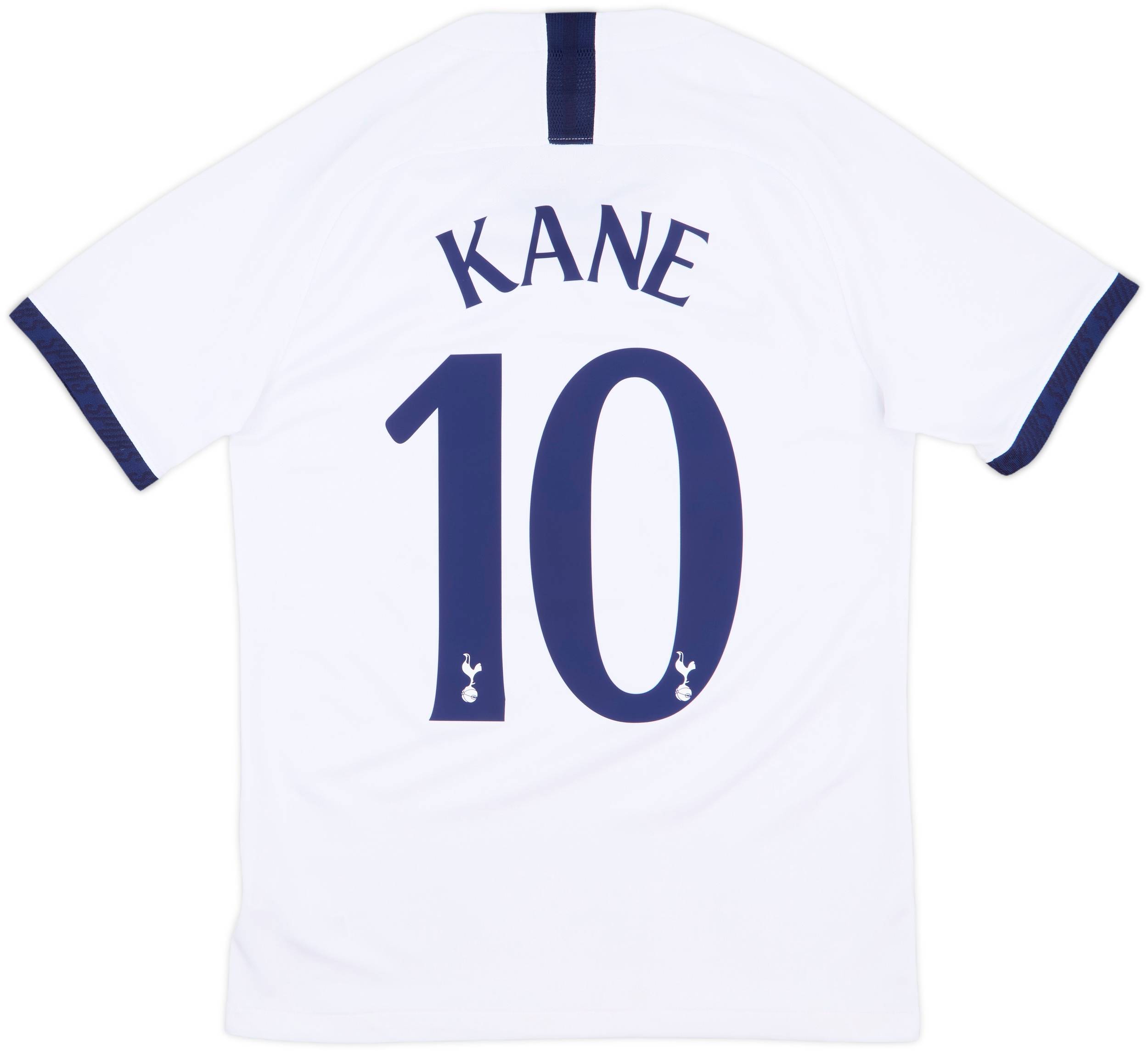 2019-20 Tottenham Hotspur Home Shirt #10